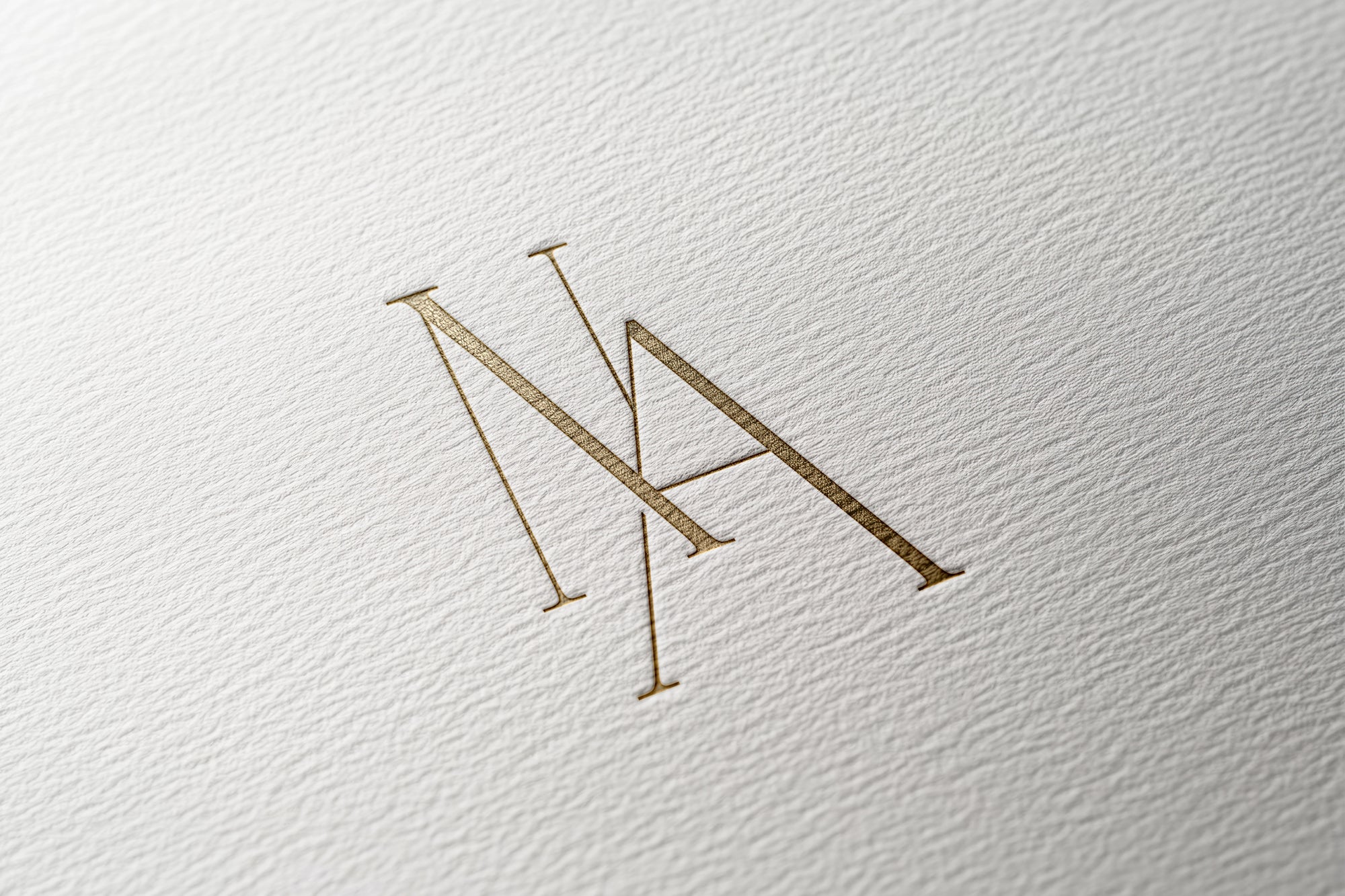 NA Monogram