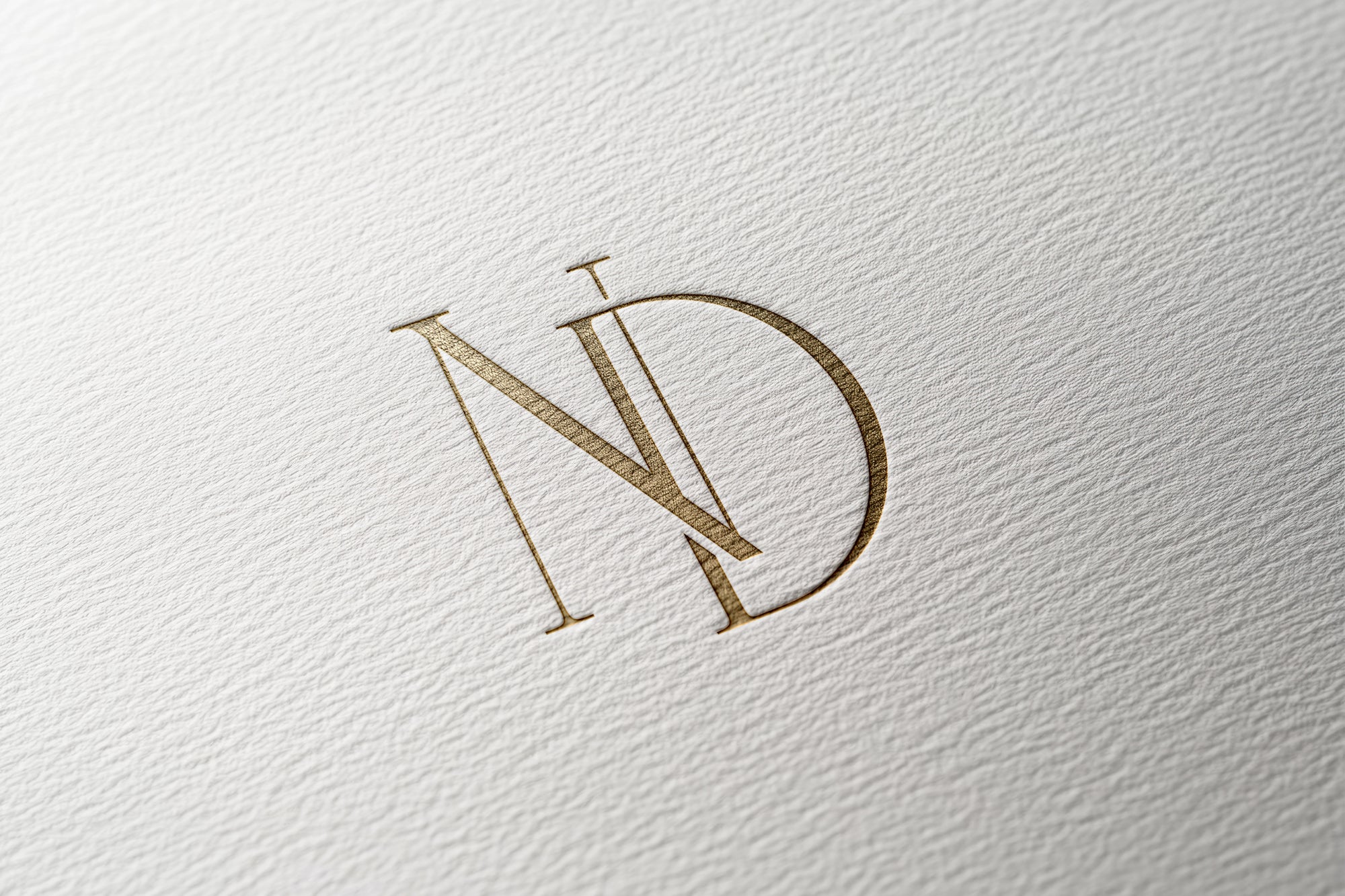 ND Monogram