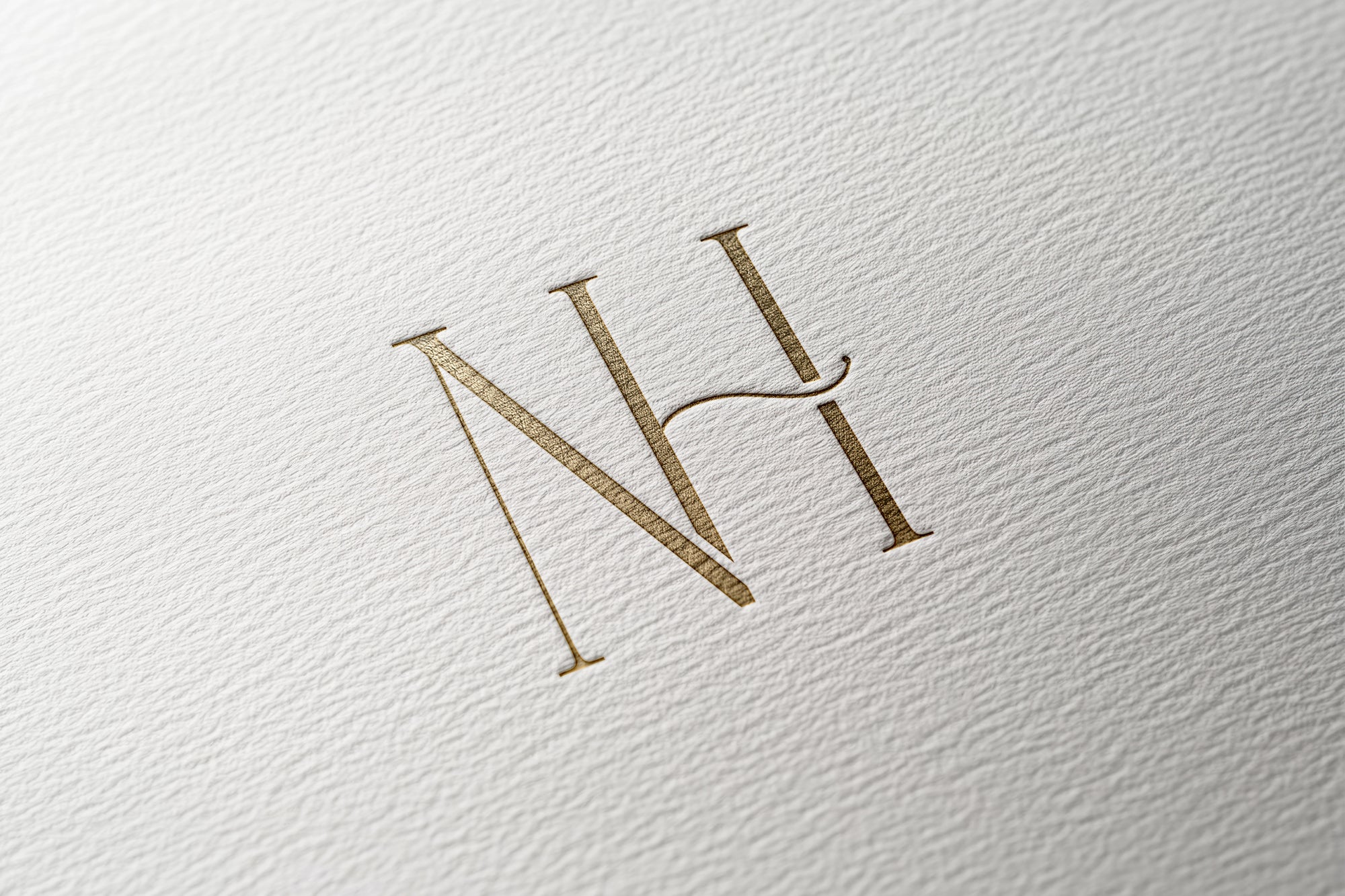 NH Monogram