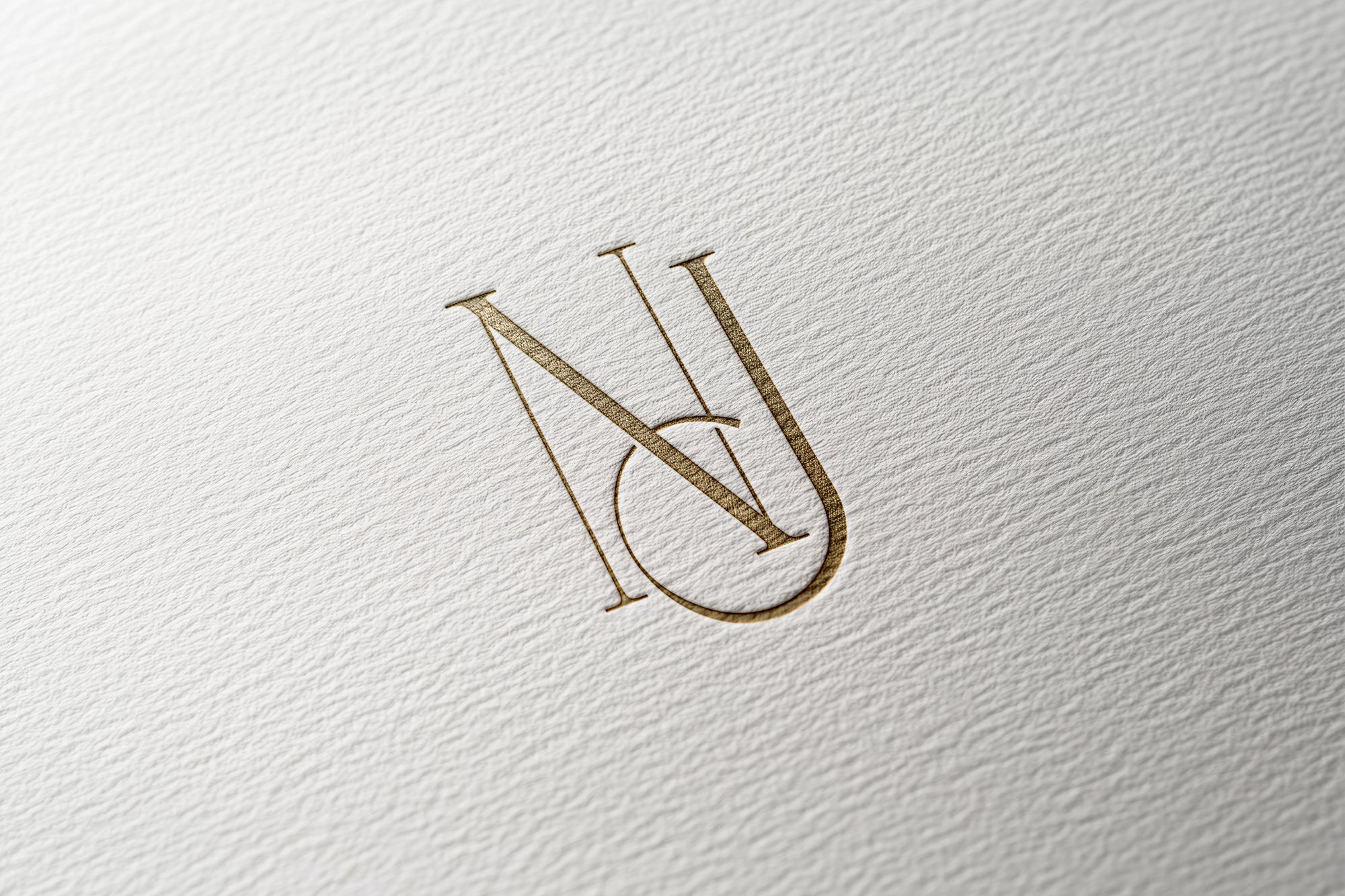 NJ Monogram