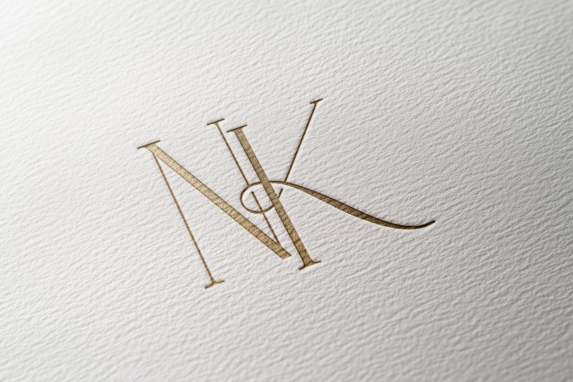 NK Monogram