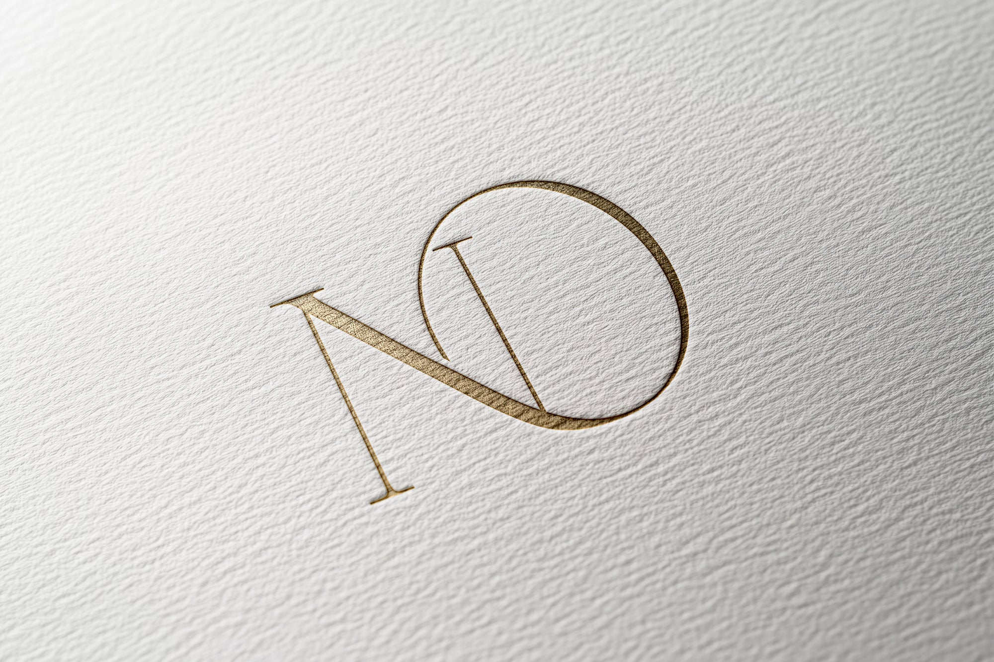 NO Monogram