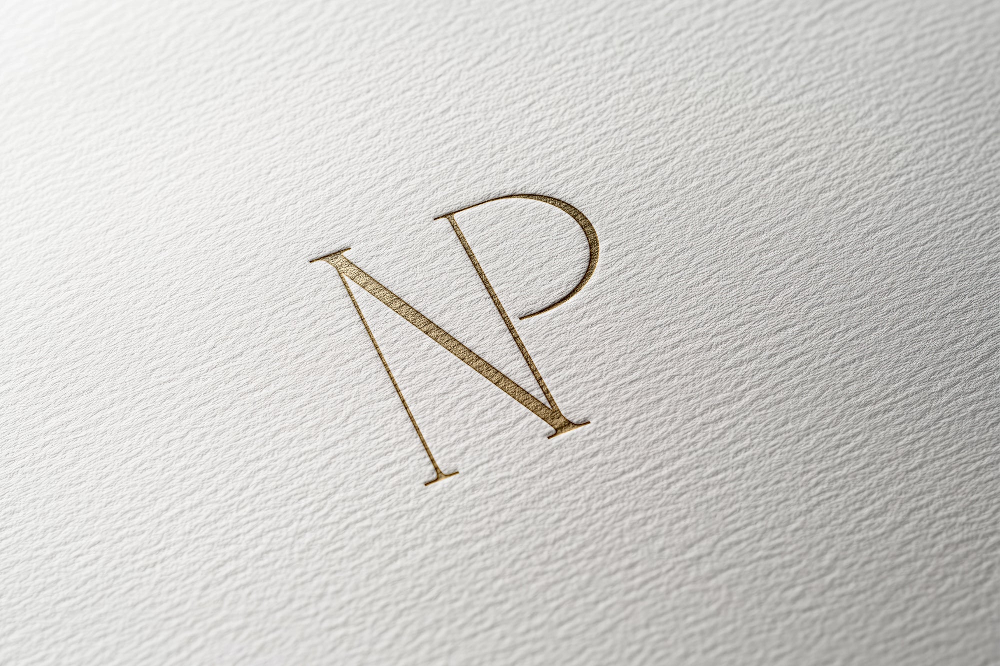 NP Monogram