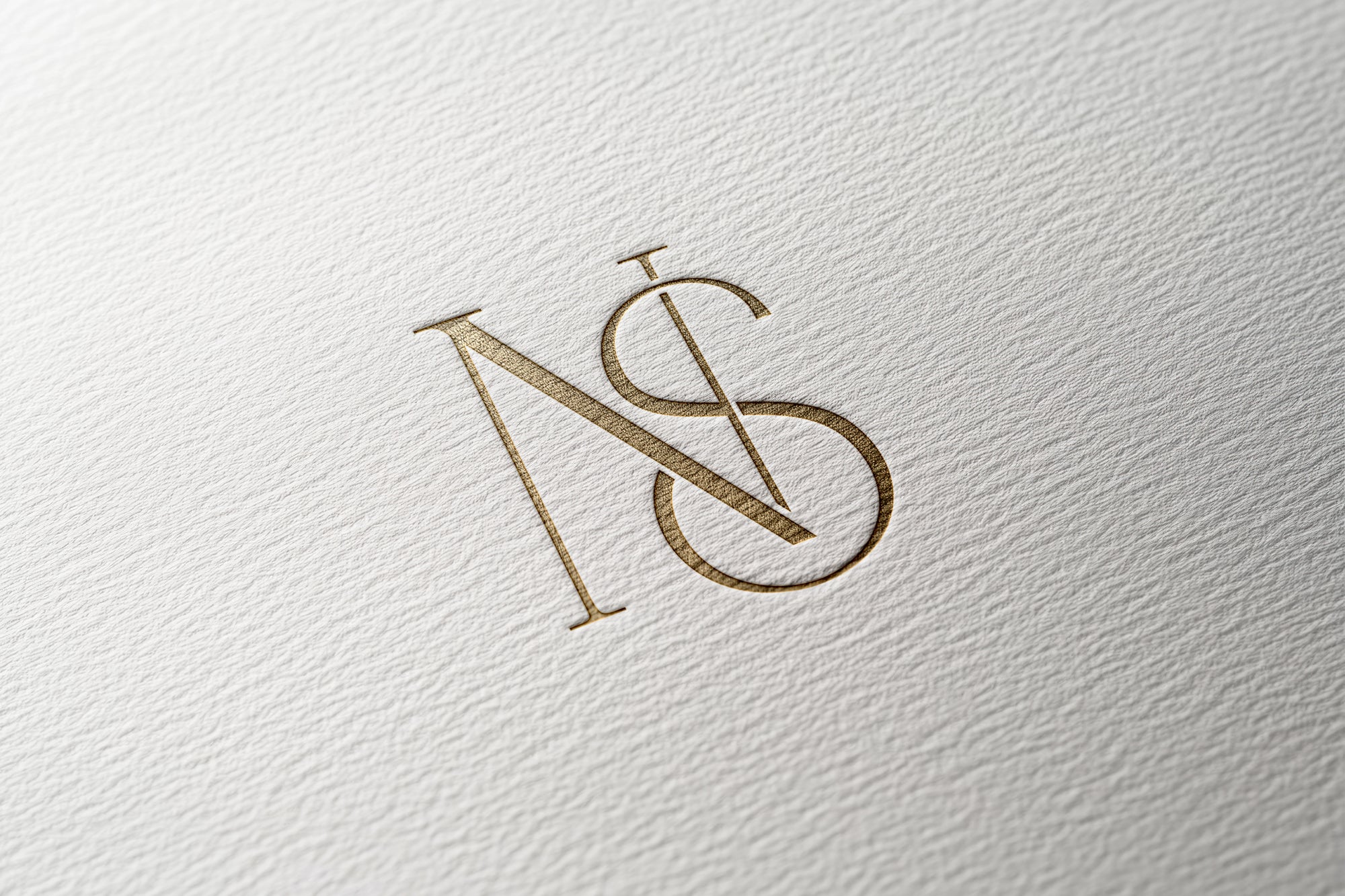 NS Monogram