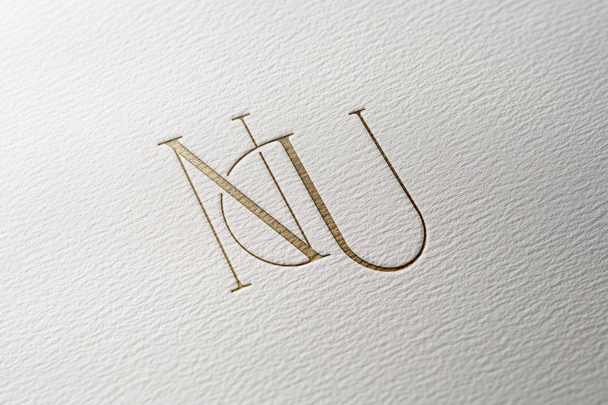NU Monogram