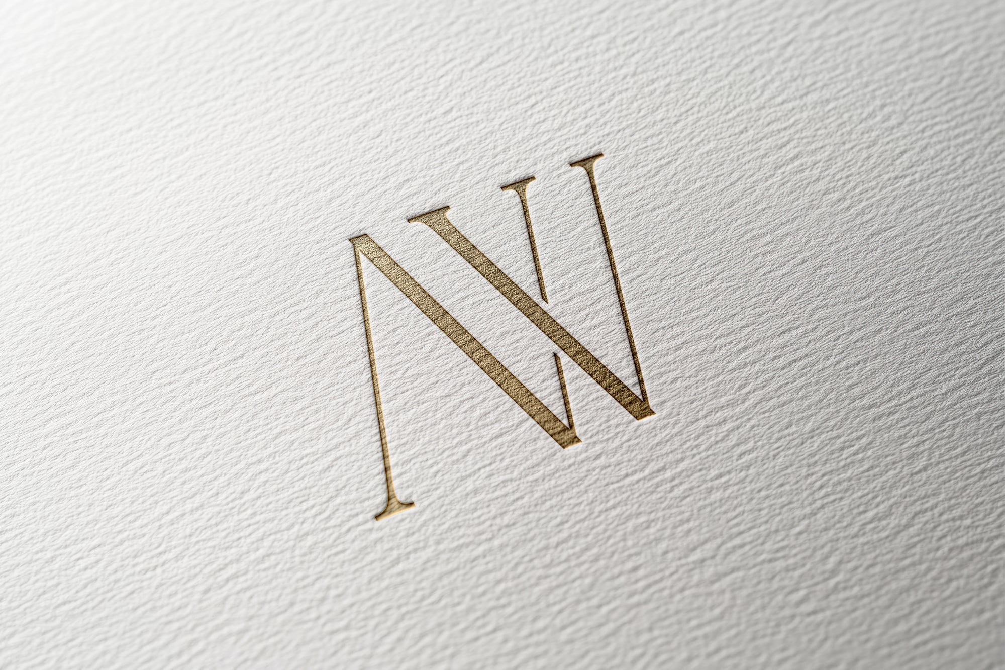 NV Monogram