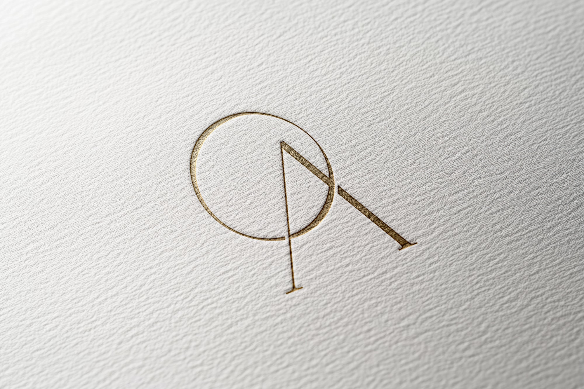 OA Monogram