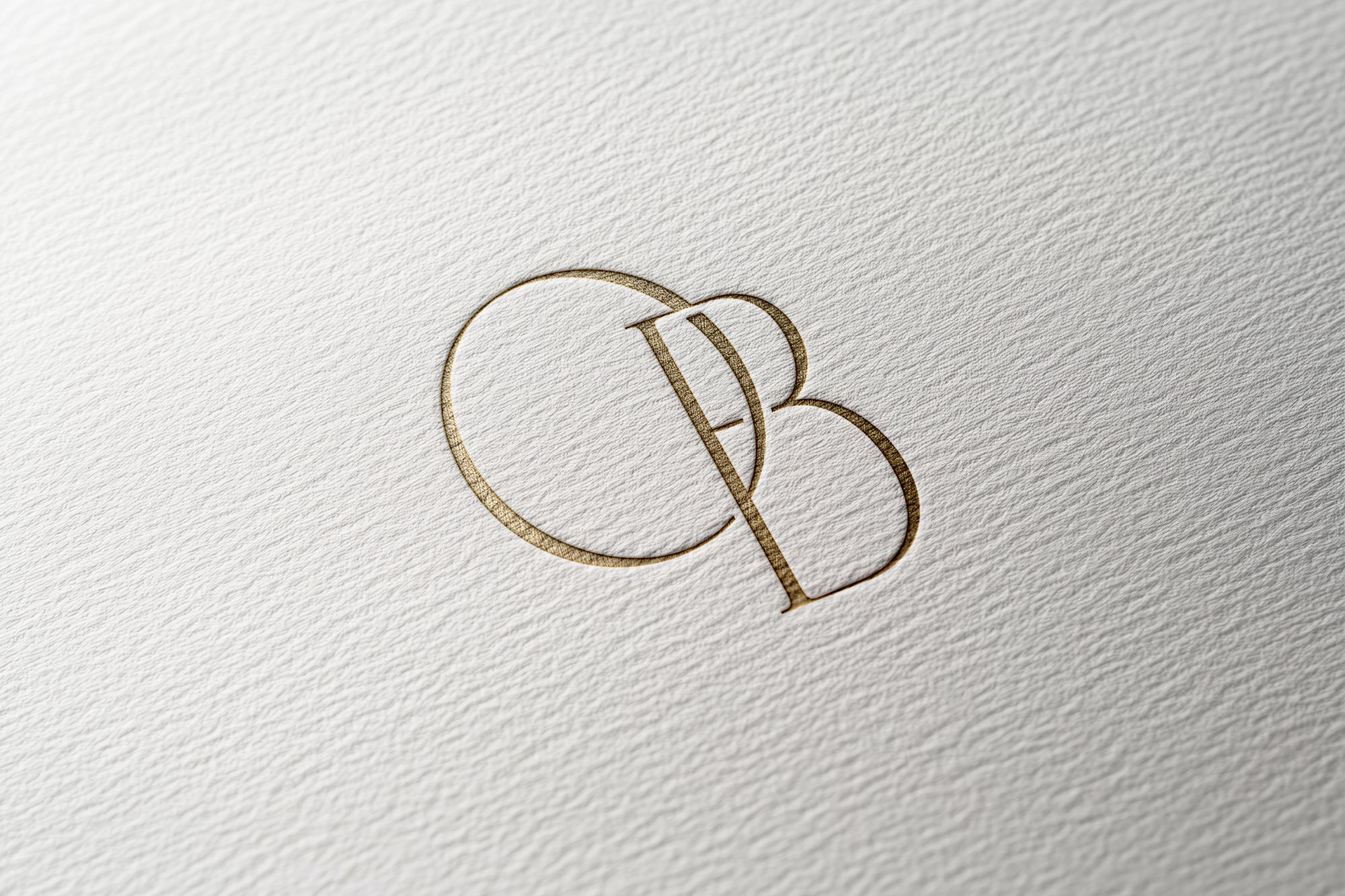 OB Monogram