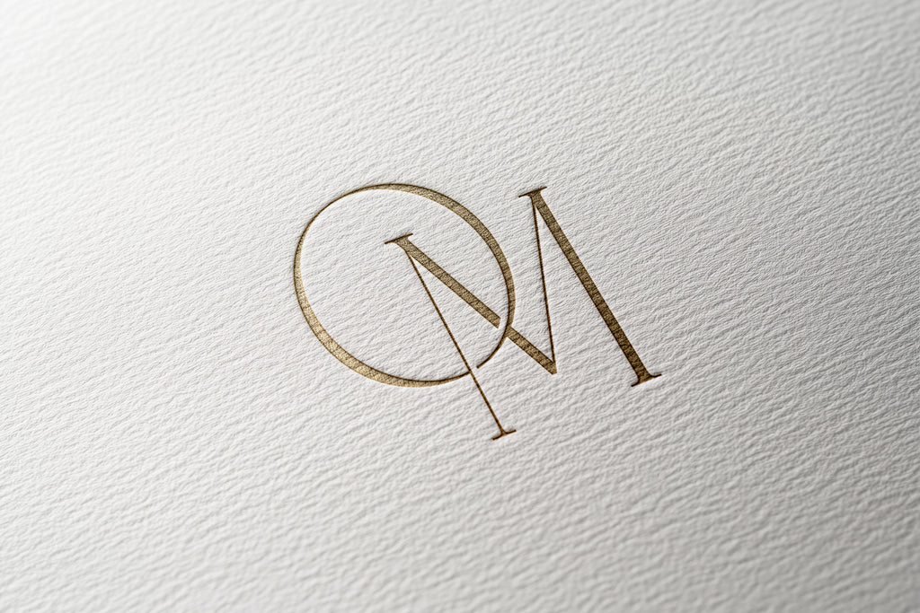 OM Monogram
