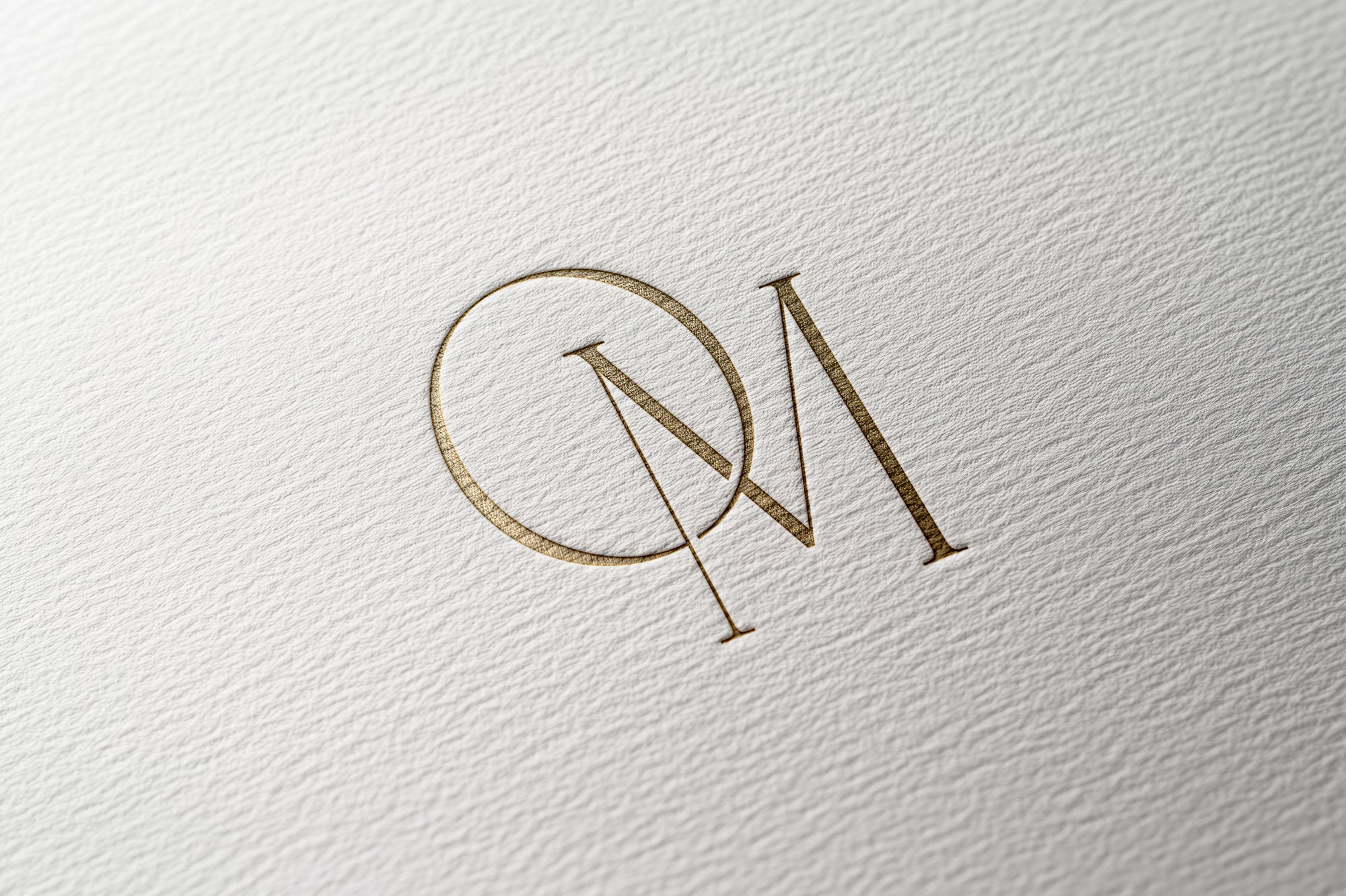 OM Monogram