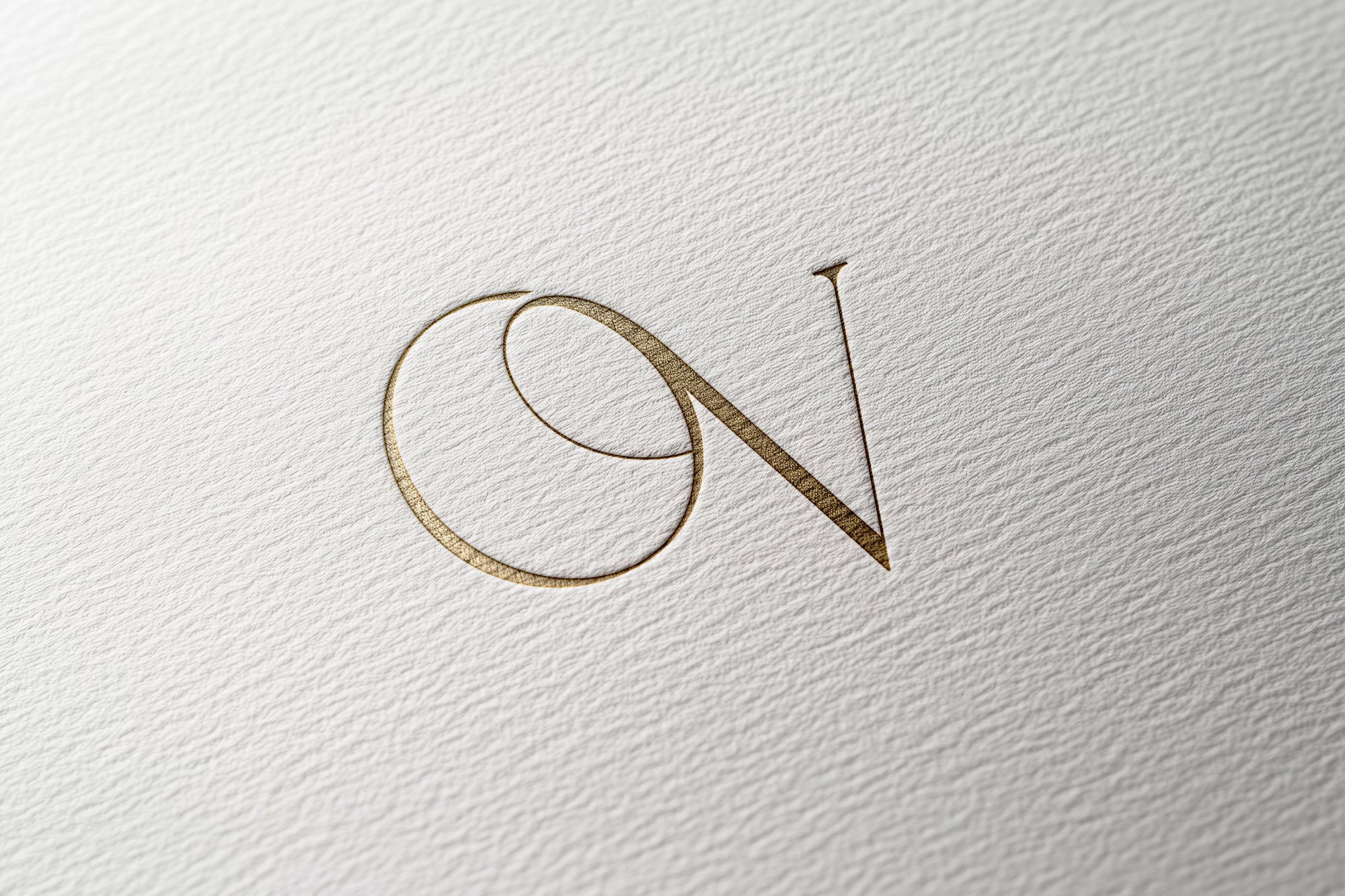 OV Monogram