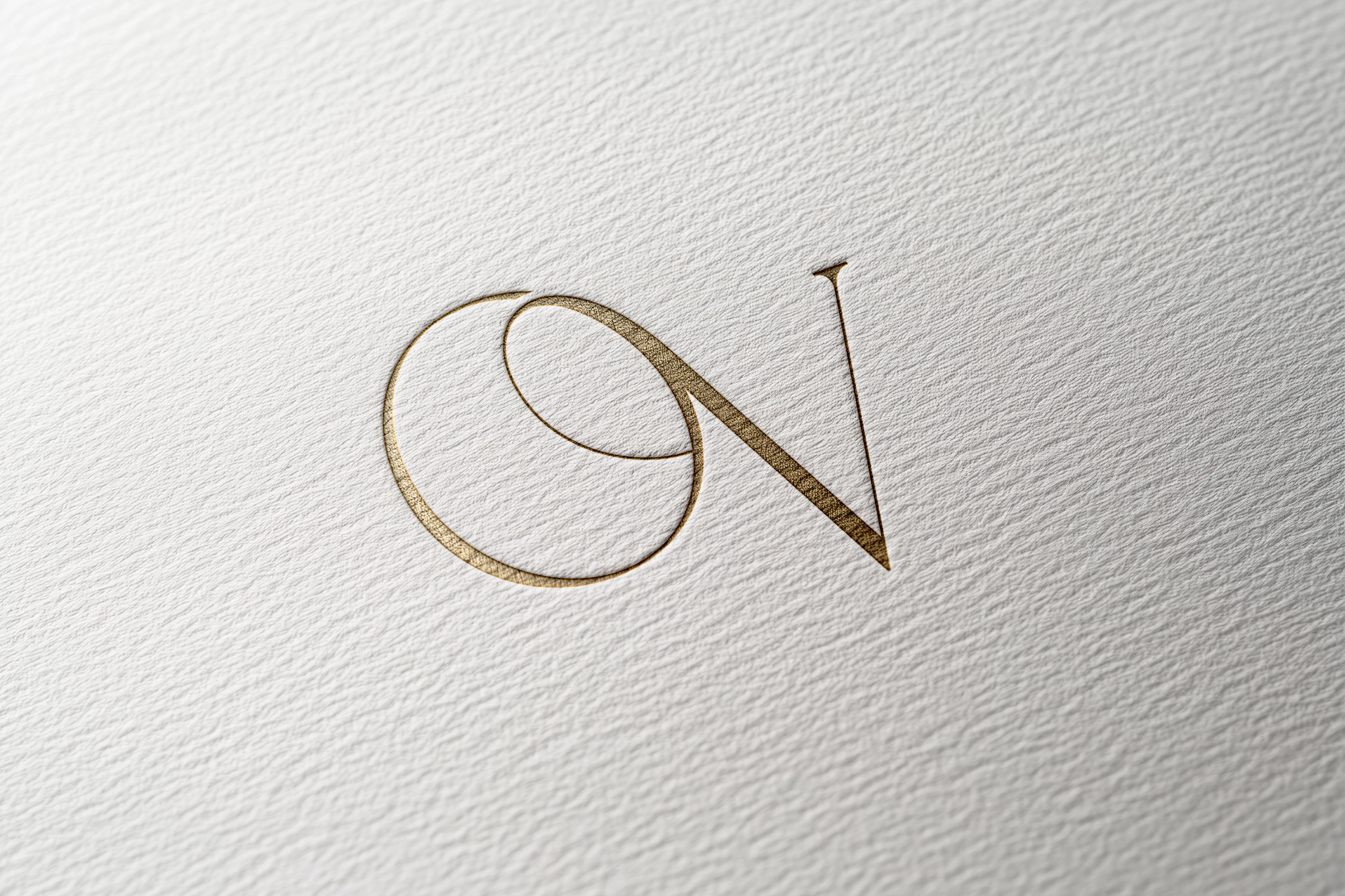 OV Monogram