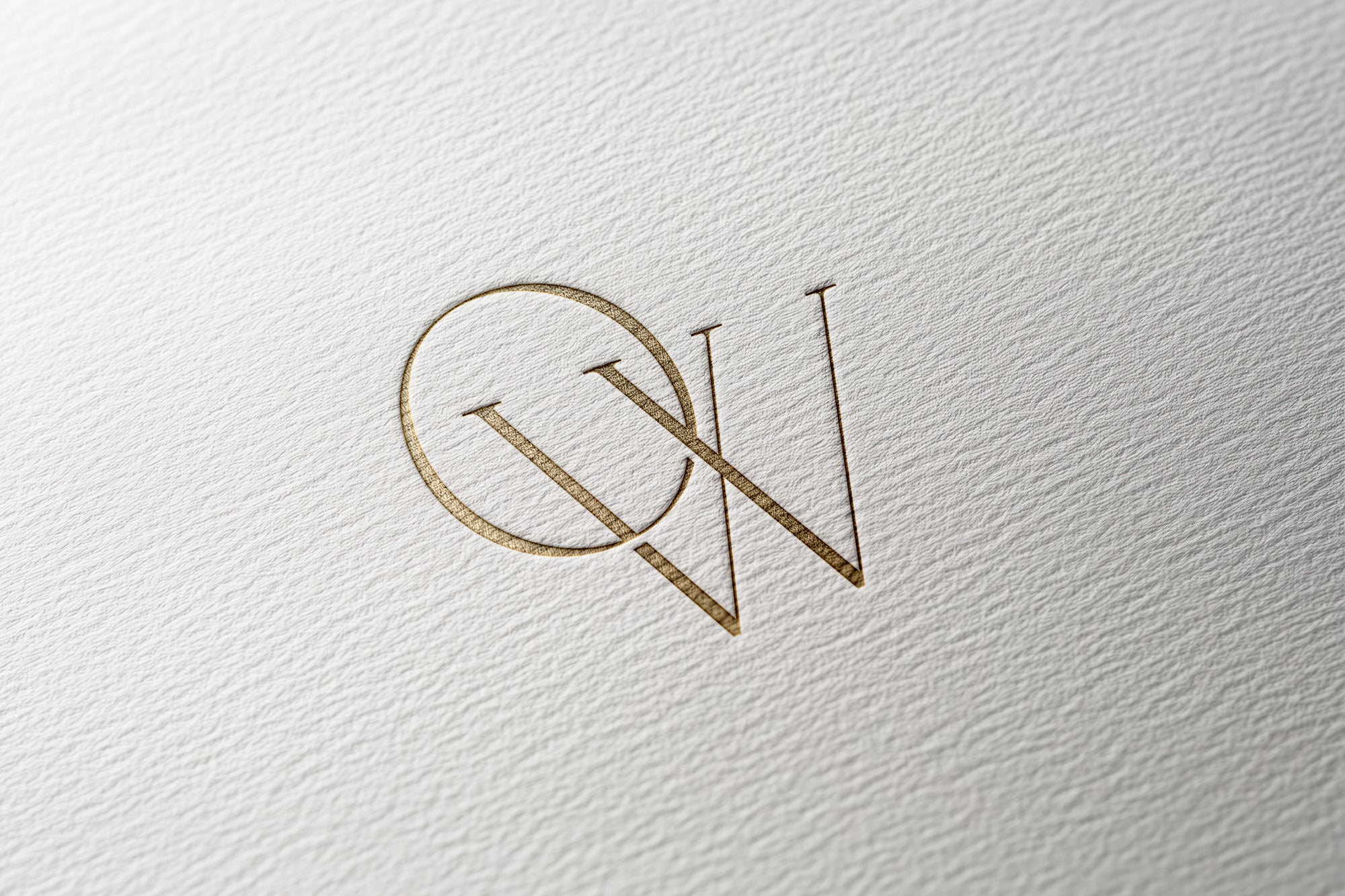 OW Monogram