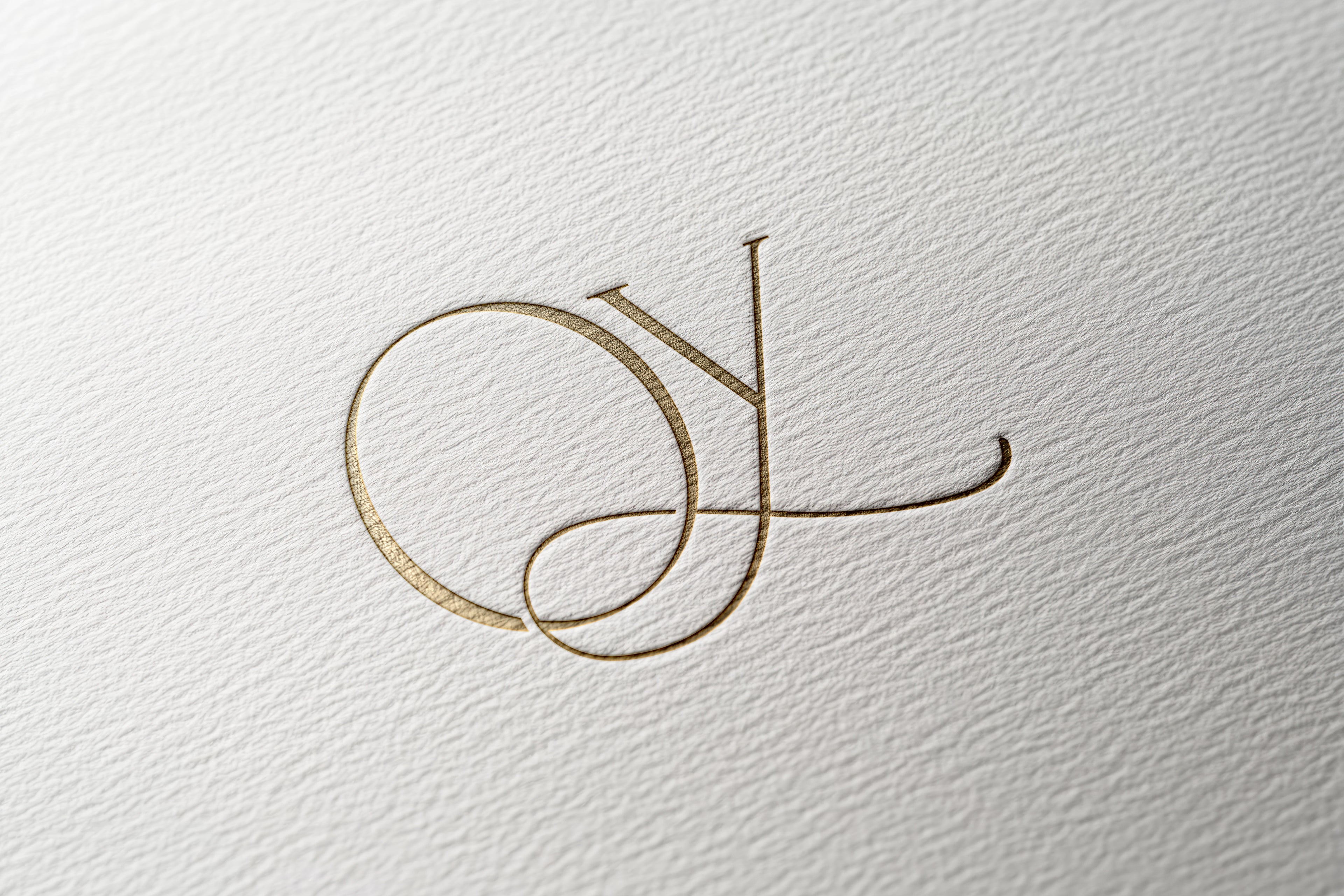 OY Monogram