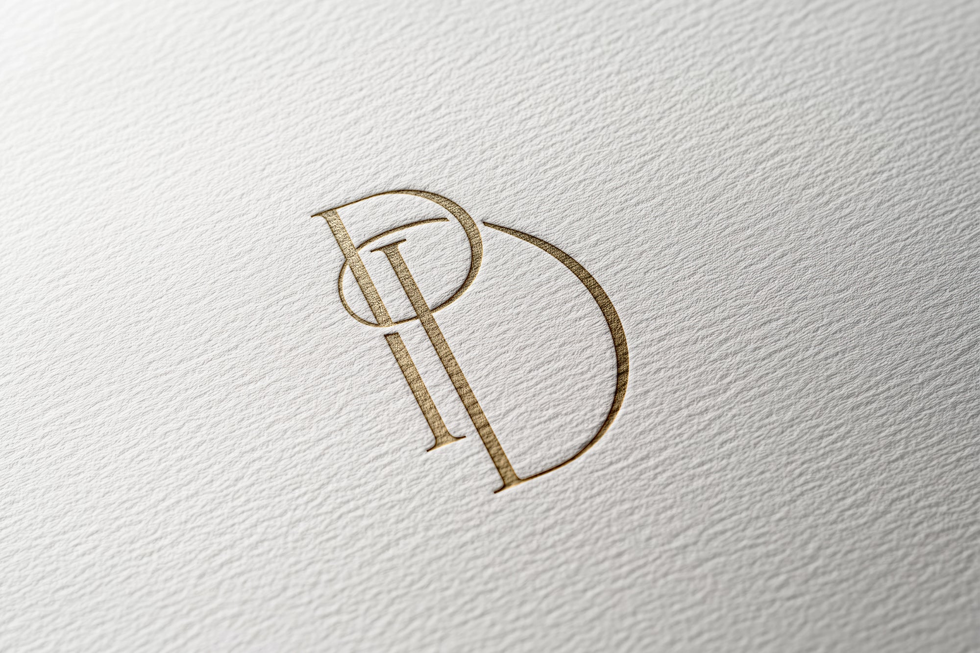 PD Monogram