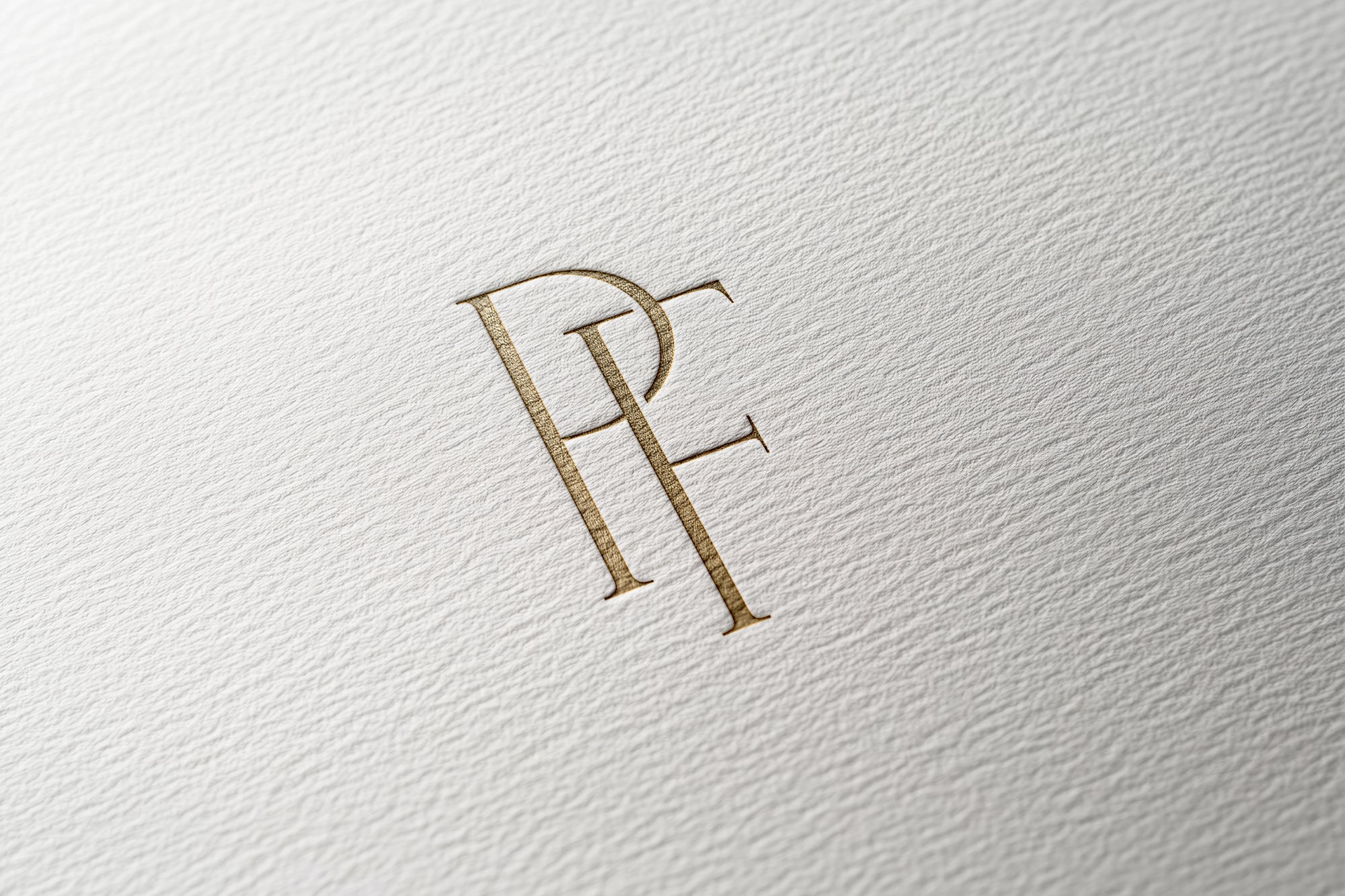 PF Monogram