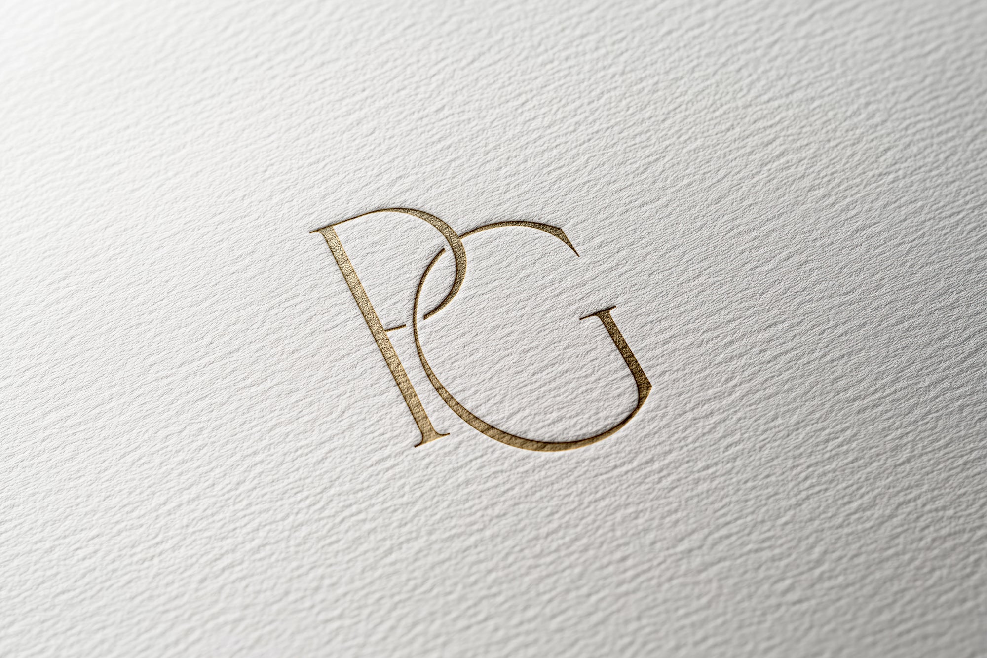 PG Monogram