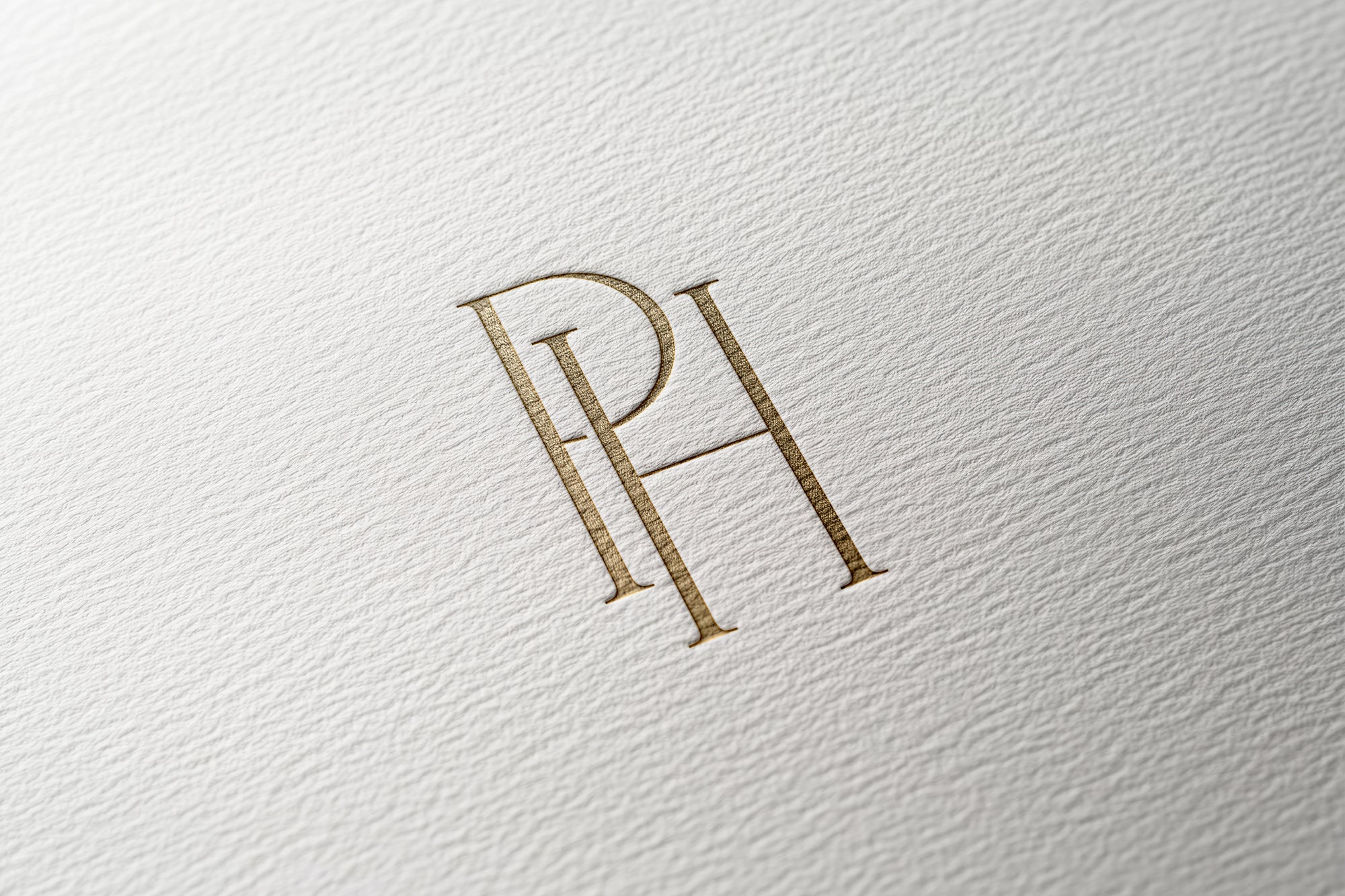 PH Monogram