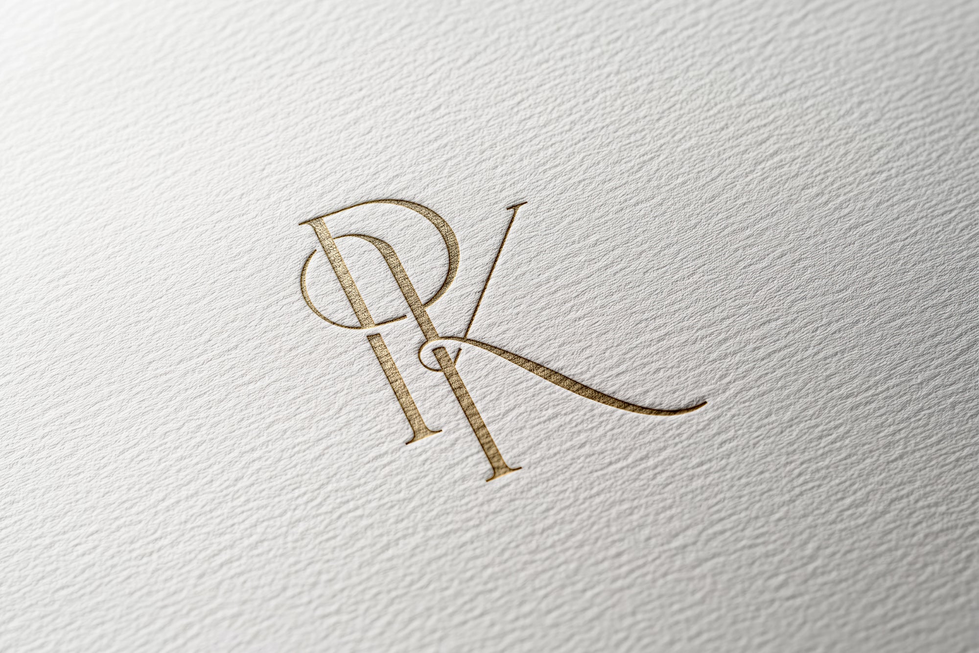 PK Monogram