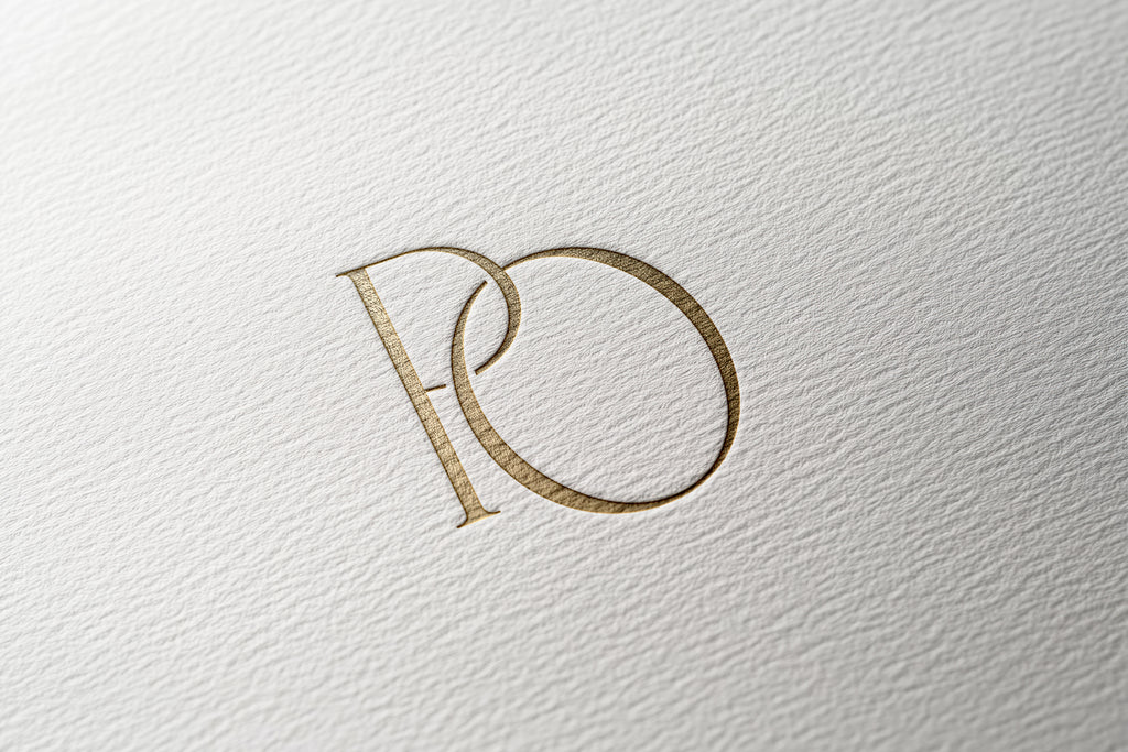 PO Monogram