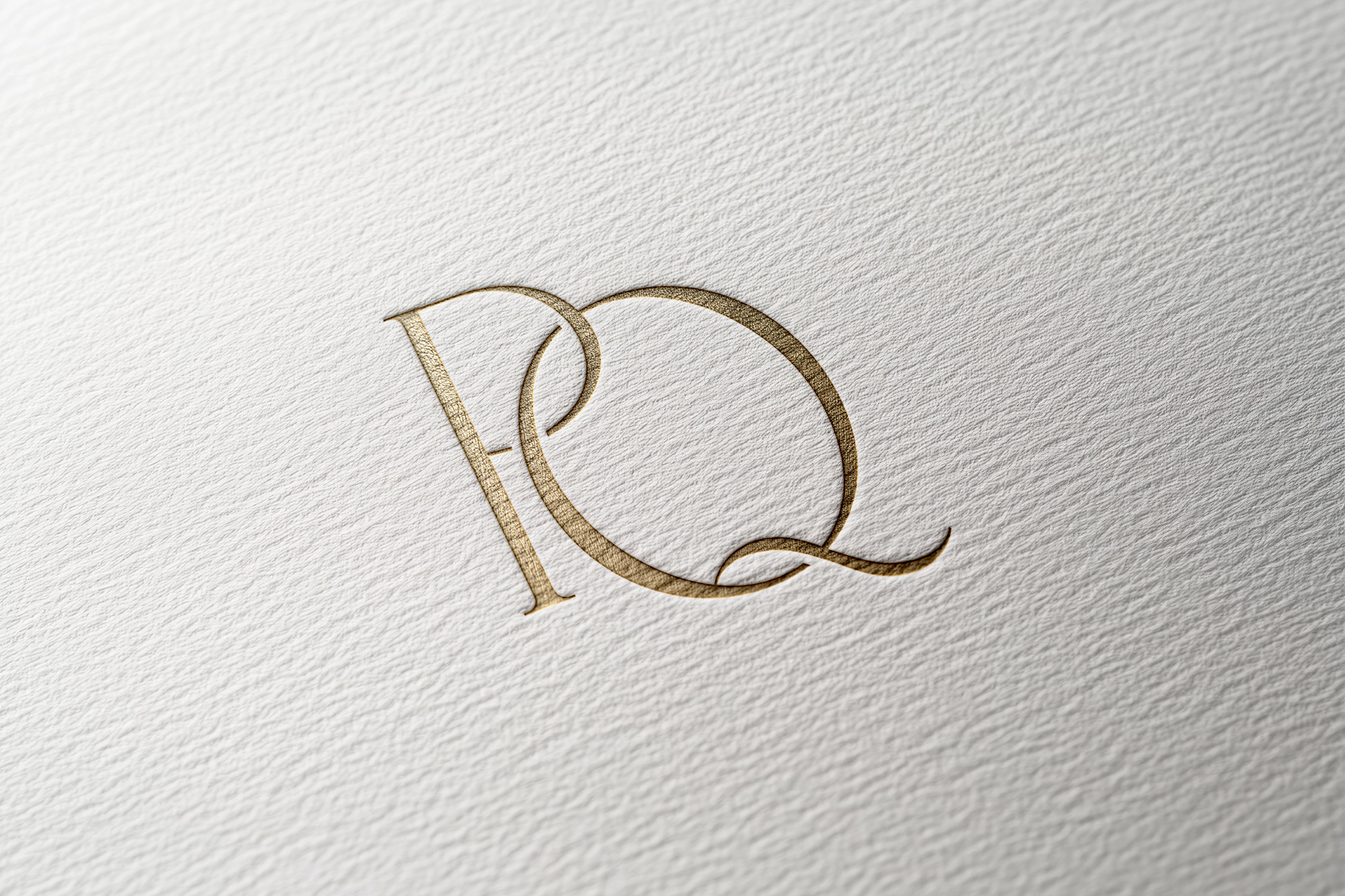 PQ Monogram