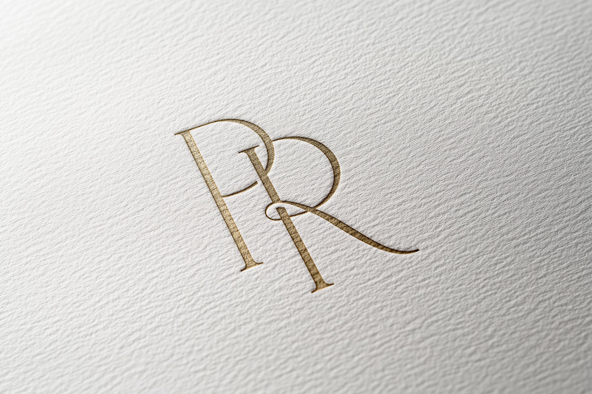 PR Monogram