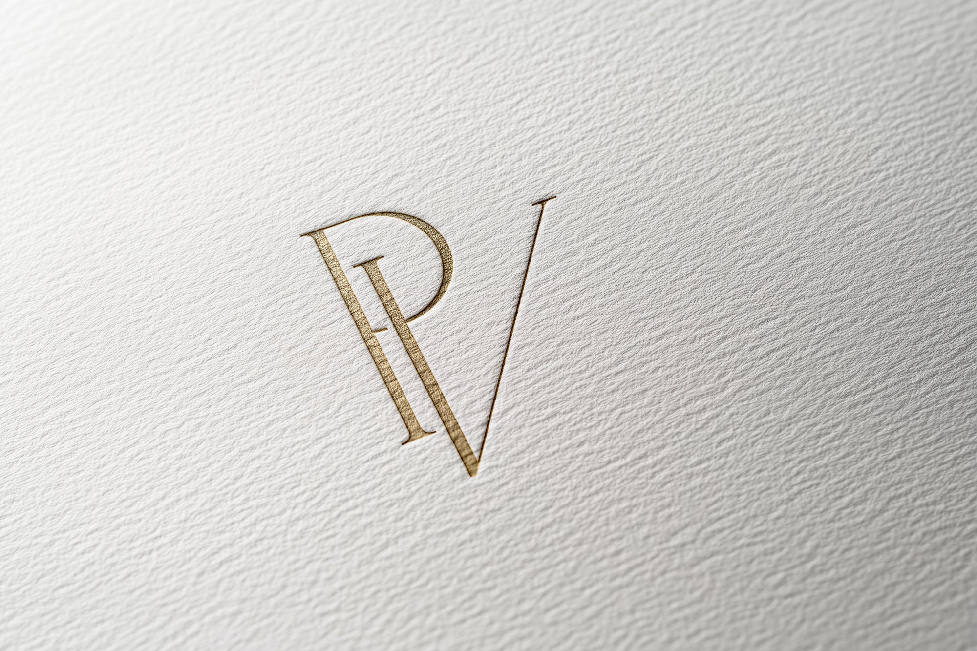 PV Monogram