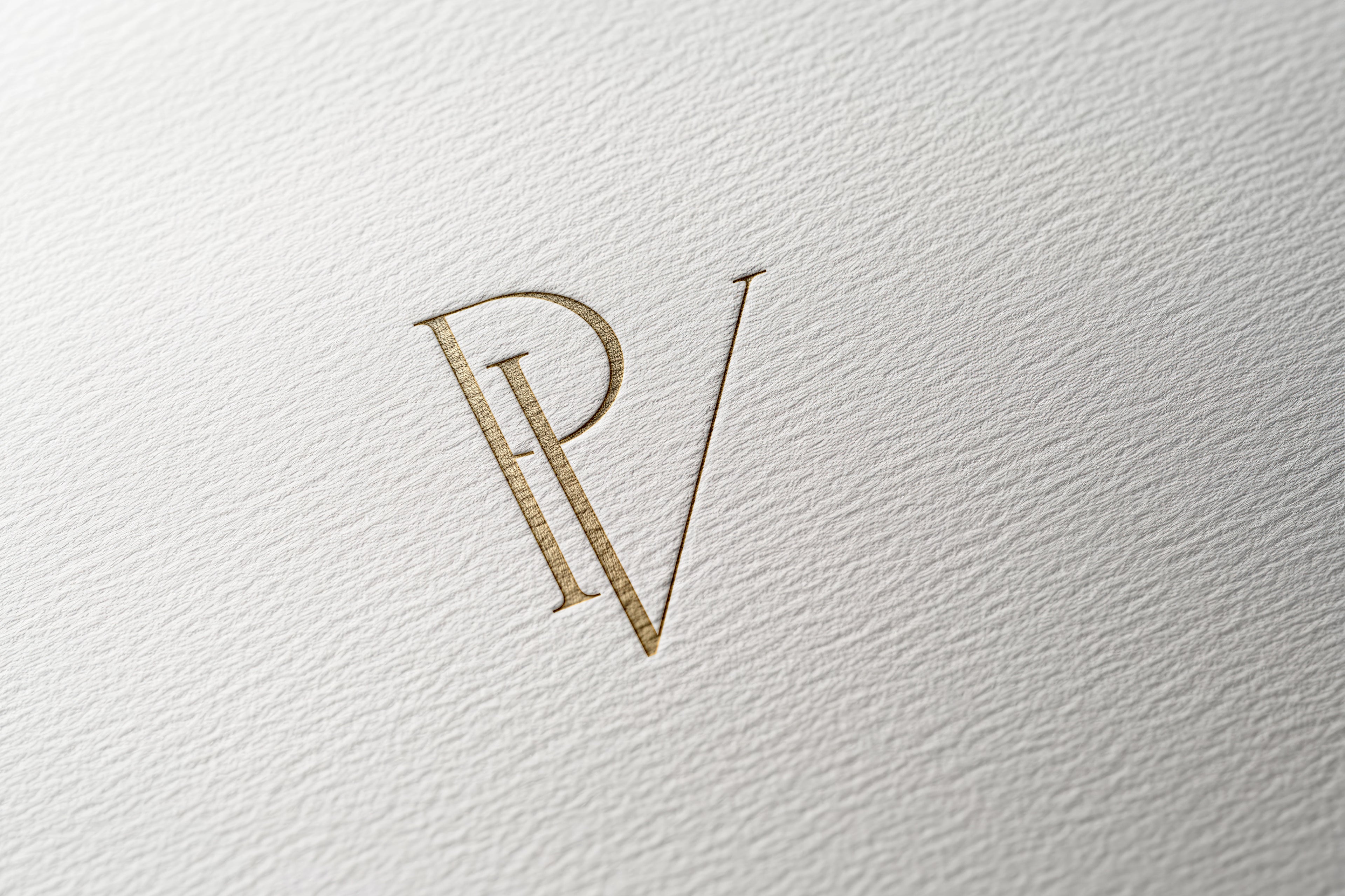 PV Monogram