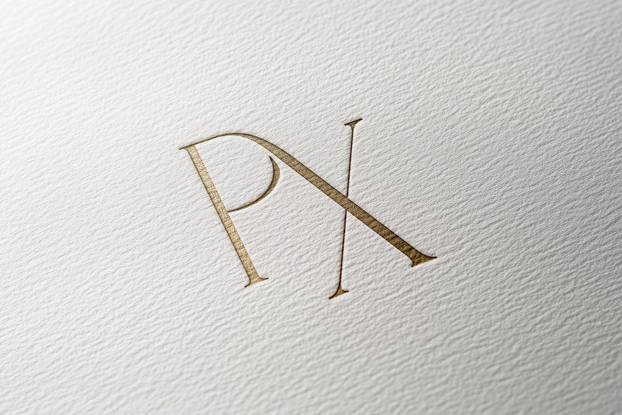 PX Monogram