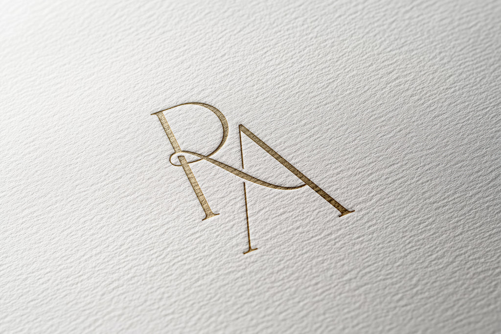 RA Monogram