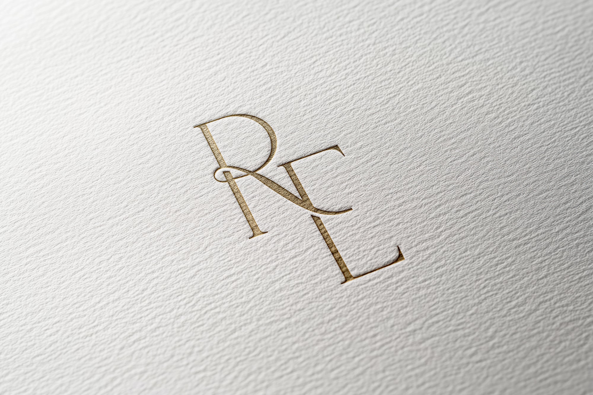 RE Monogram