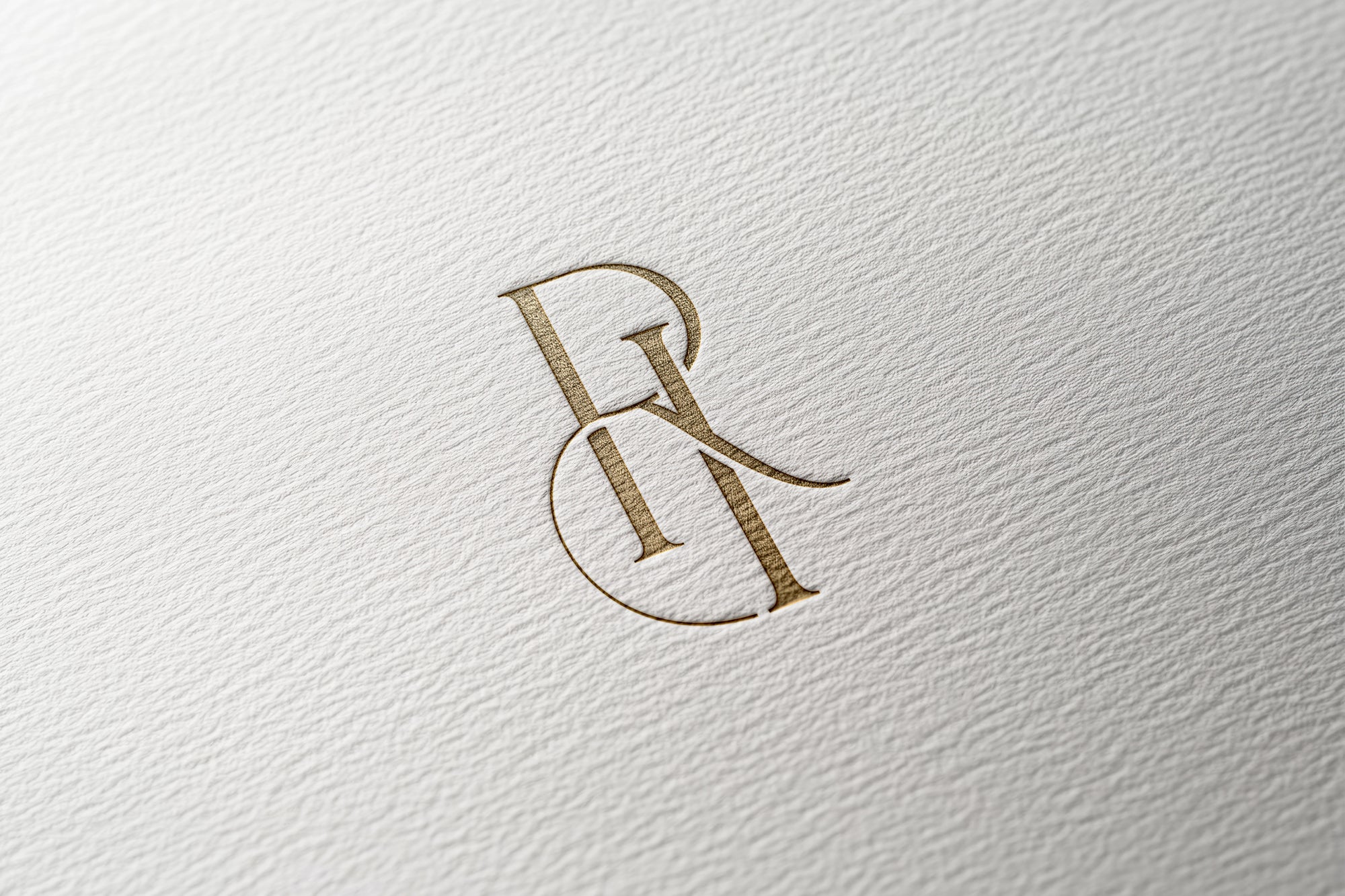 RI Monogram