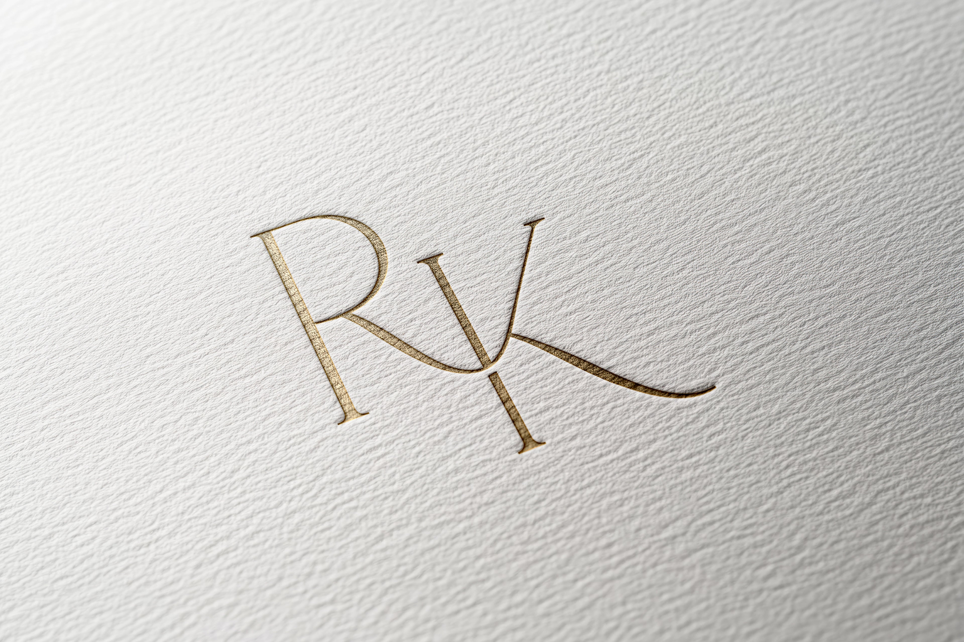 RK Monogram