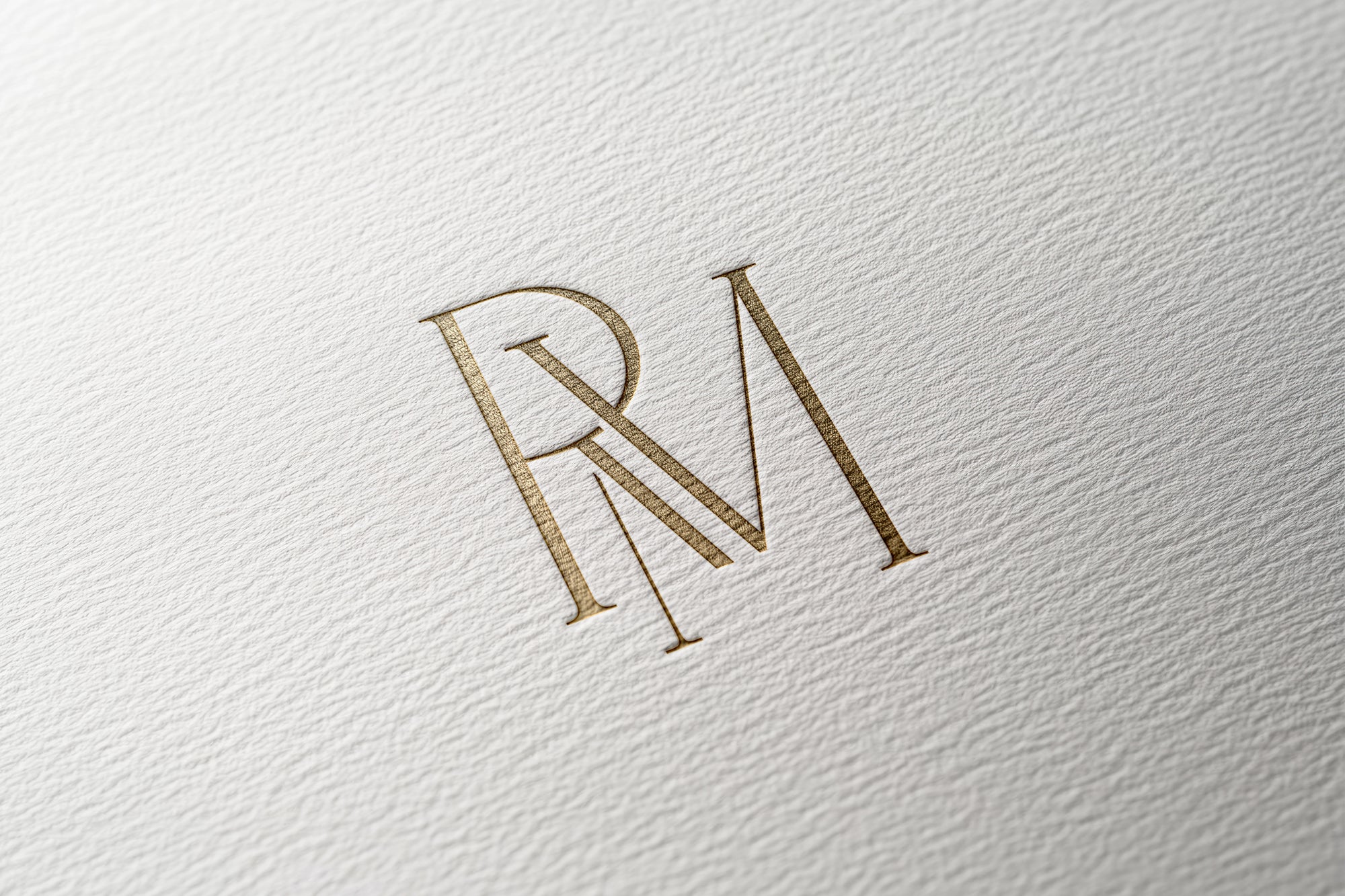 RM Monogram