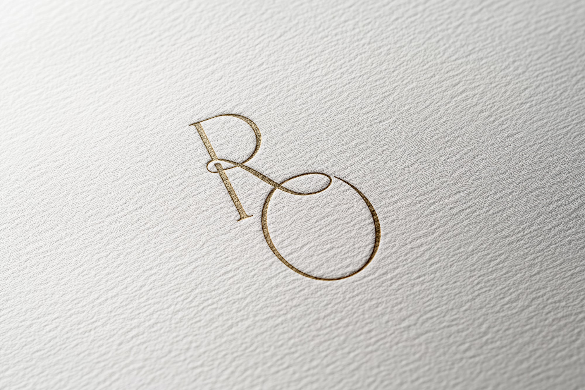 RO Monogram