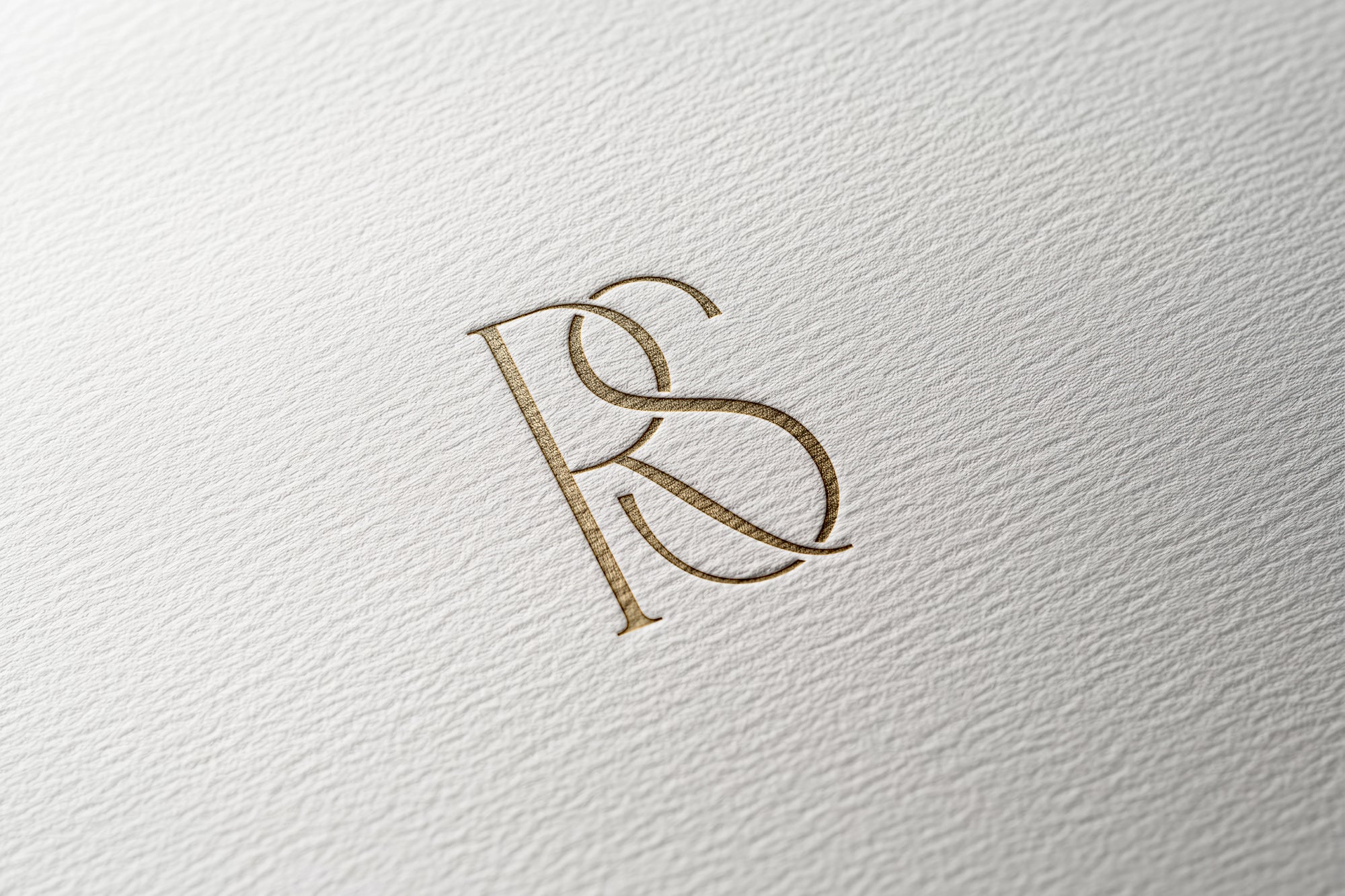 RS Monogram