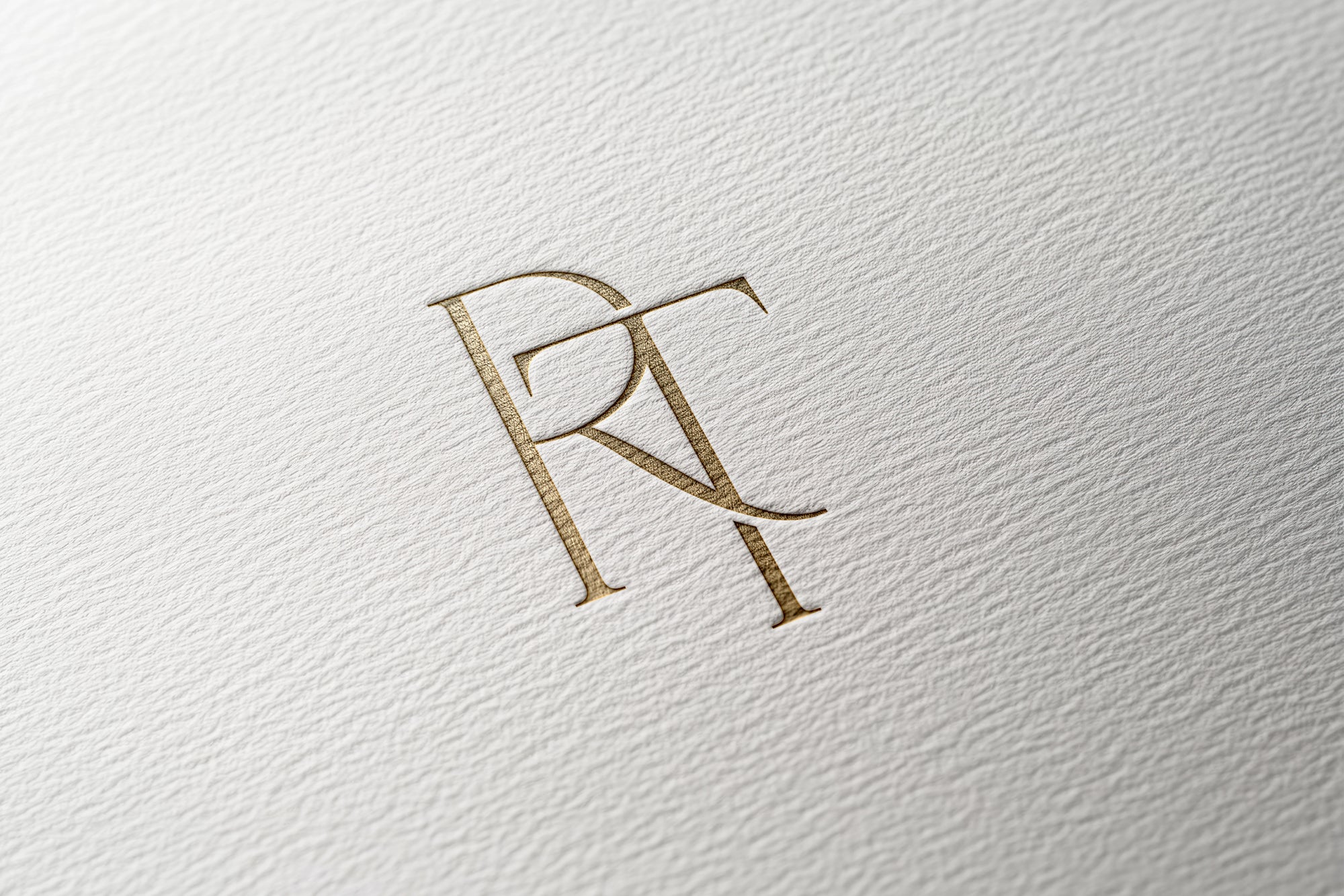 RT Monogram