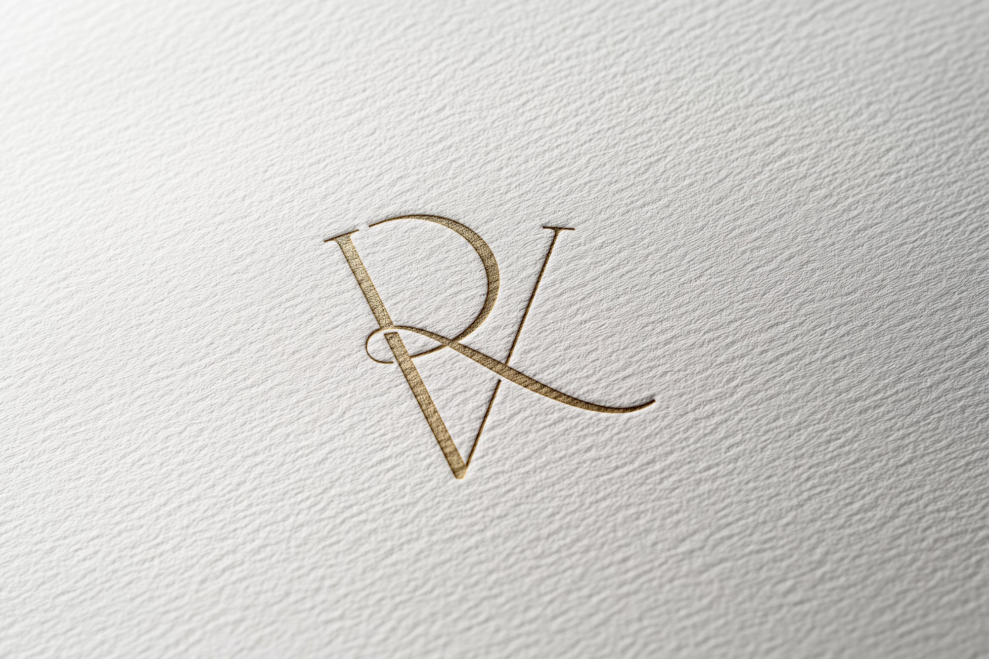 RV Monogram