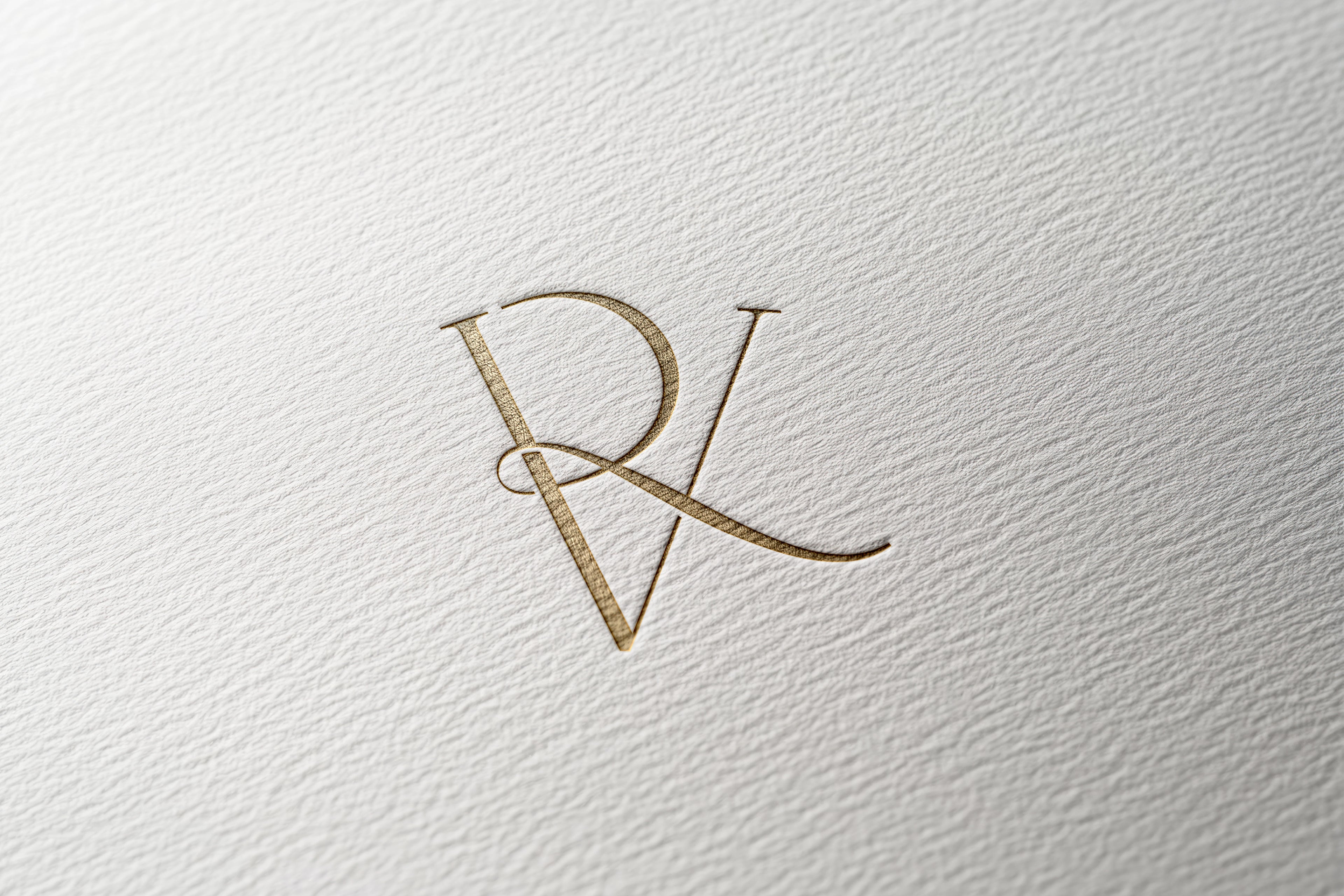RV Monogram