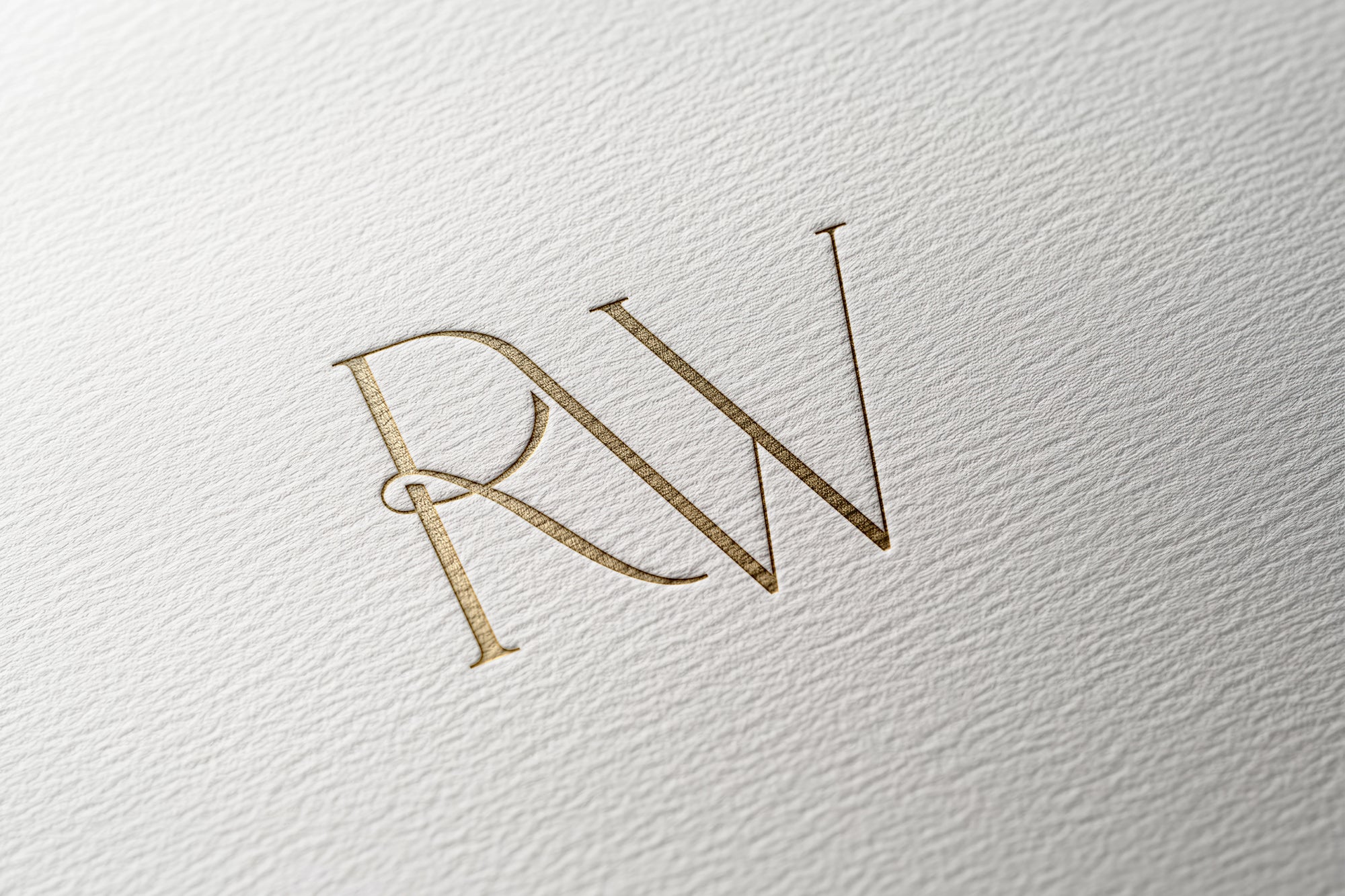 RW Monogram