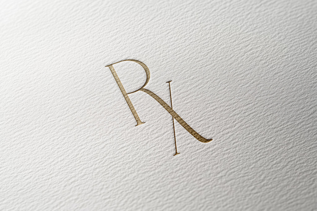 RX Monogram