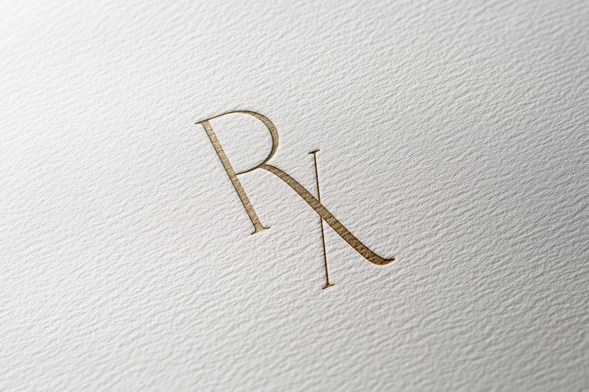 RX Monogram