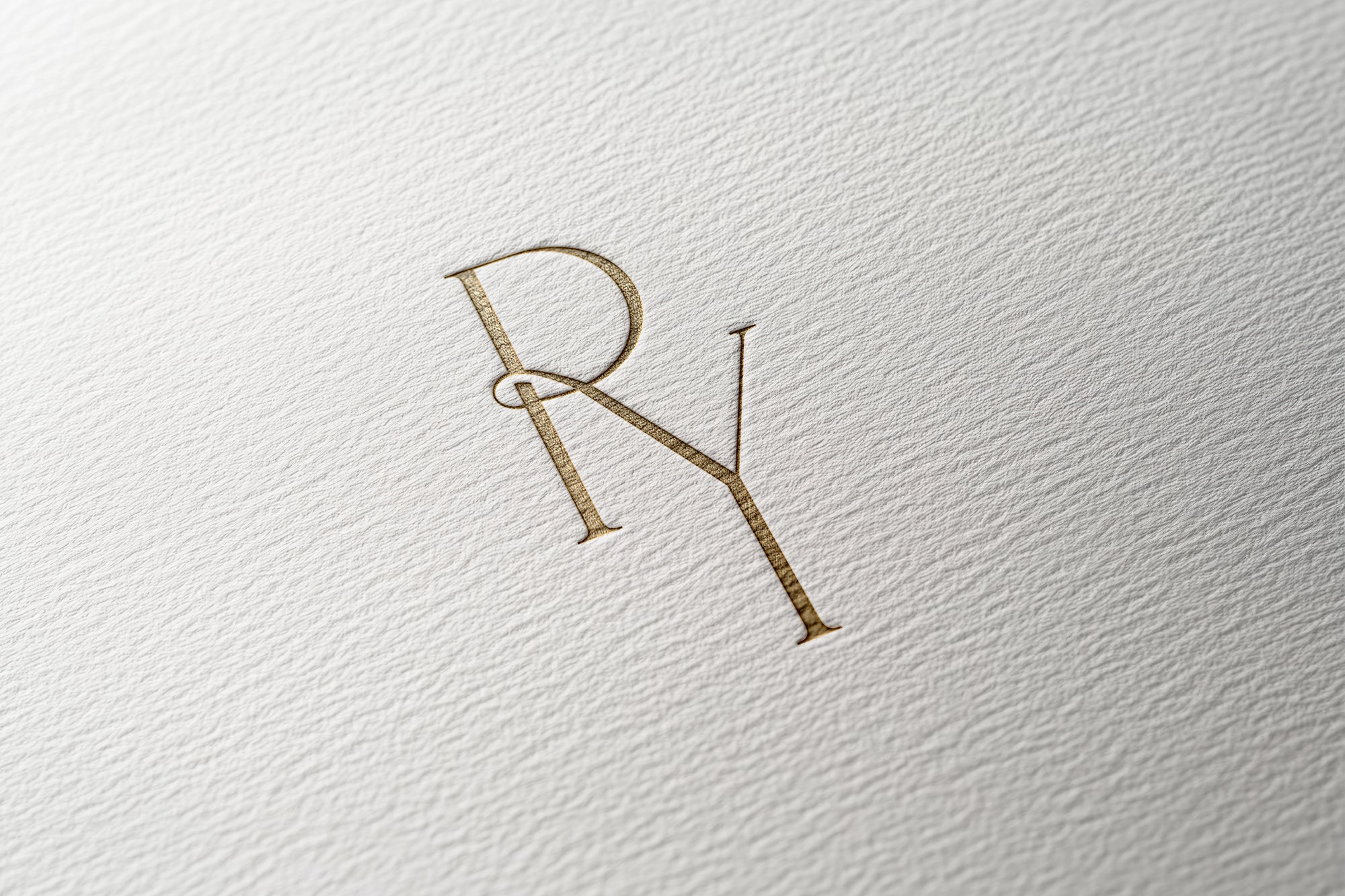 RY Monogram