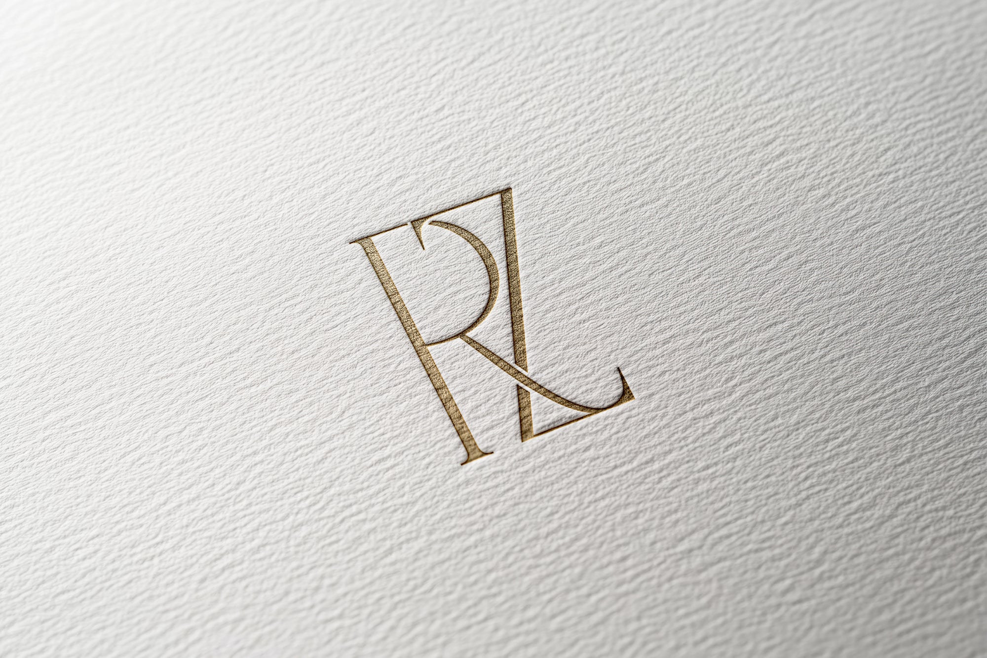 RZ Monogram