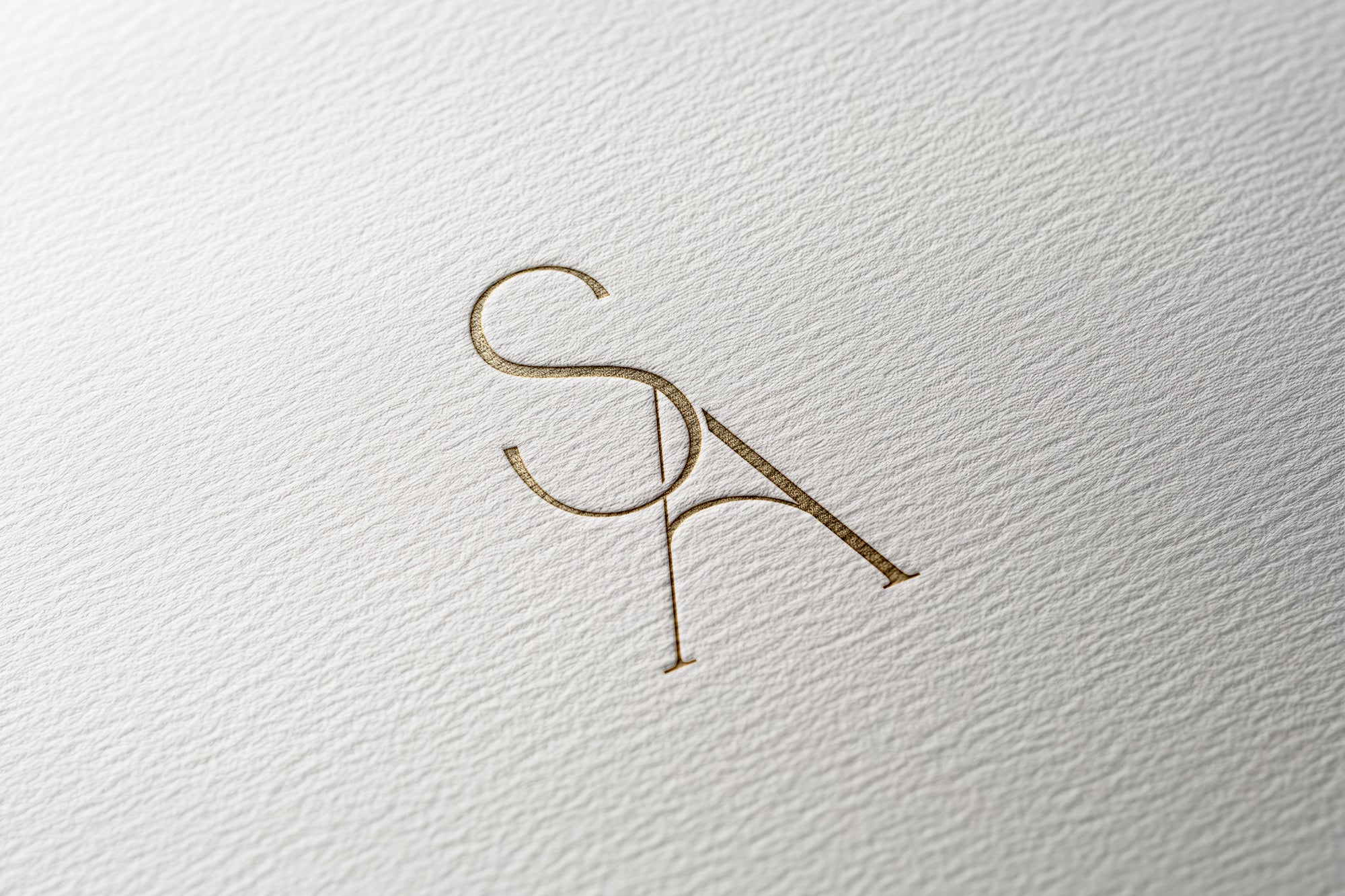 SA Monogram