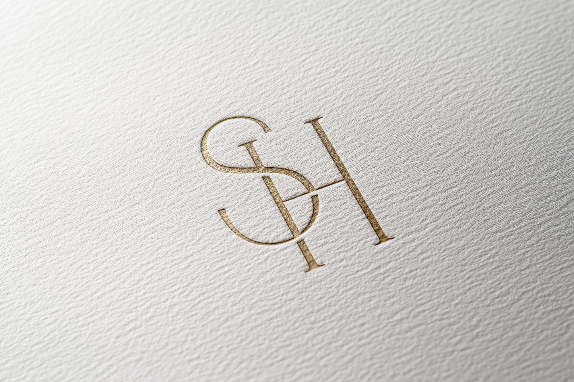 SH Monogram