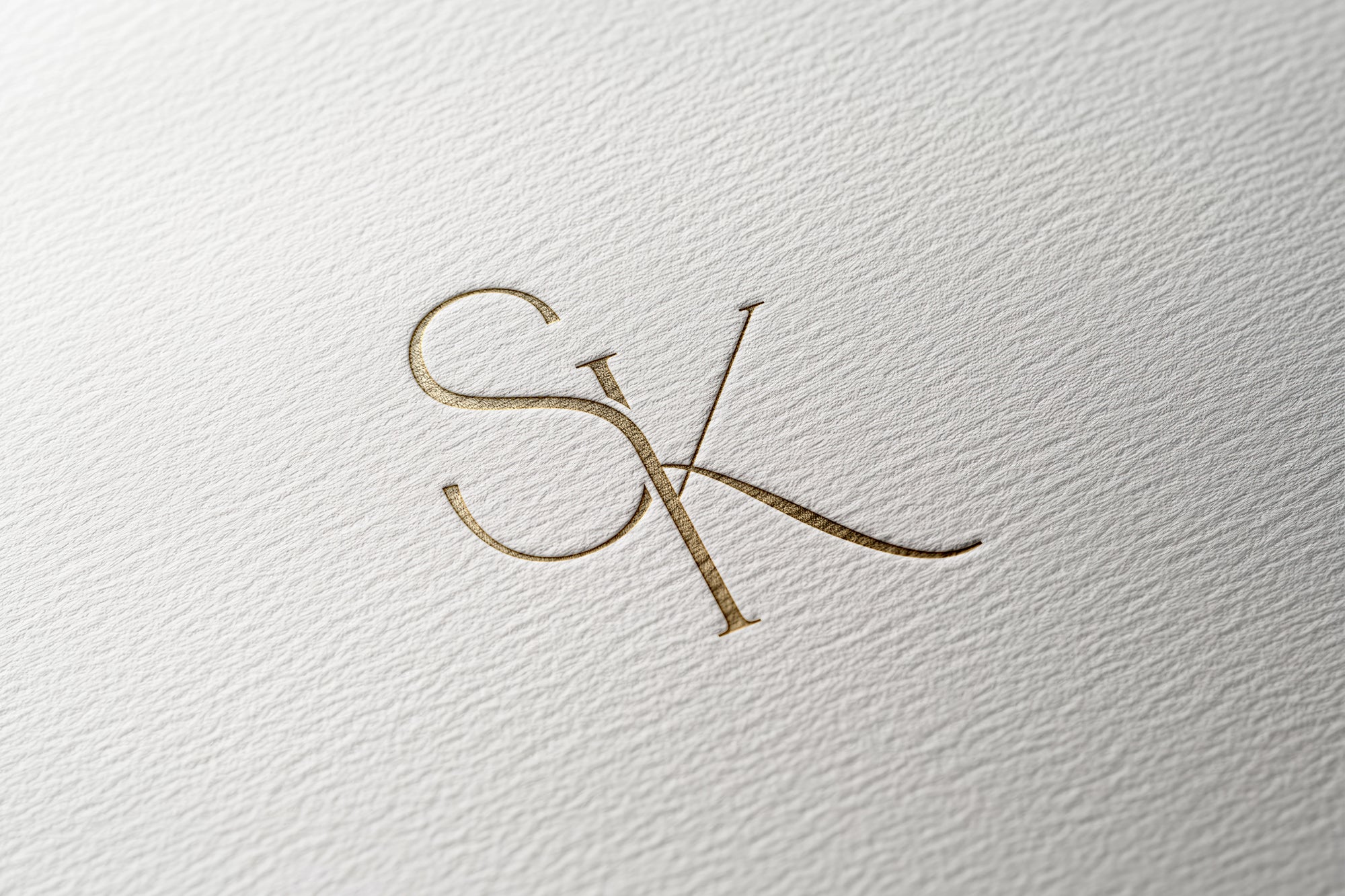 SK Monogram