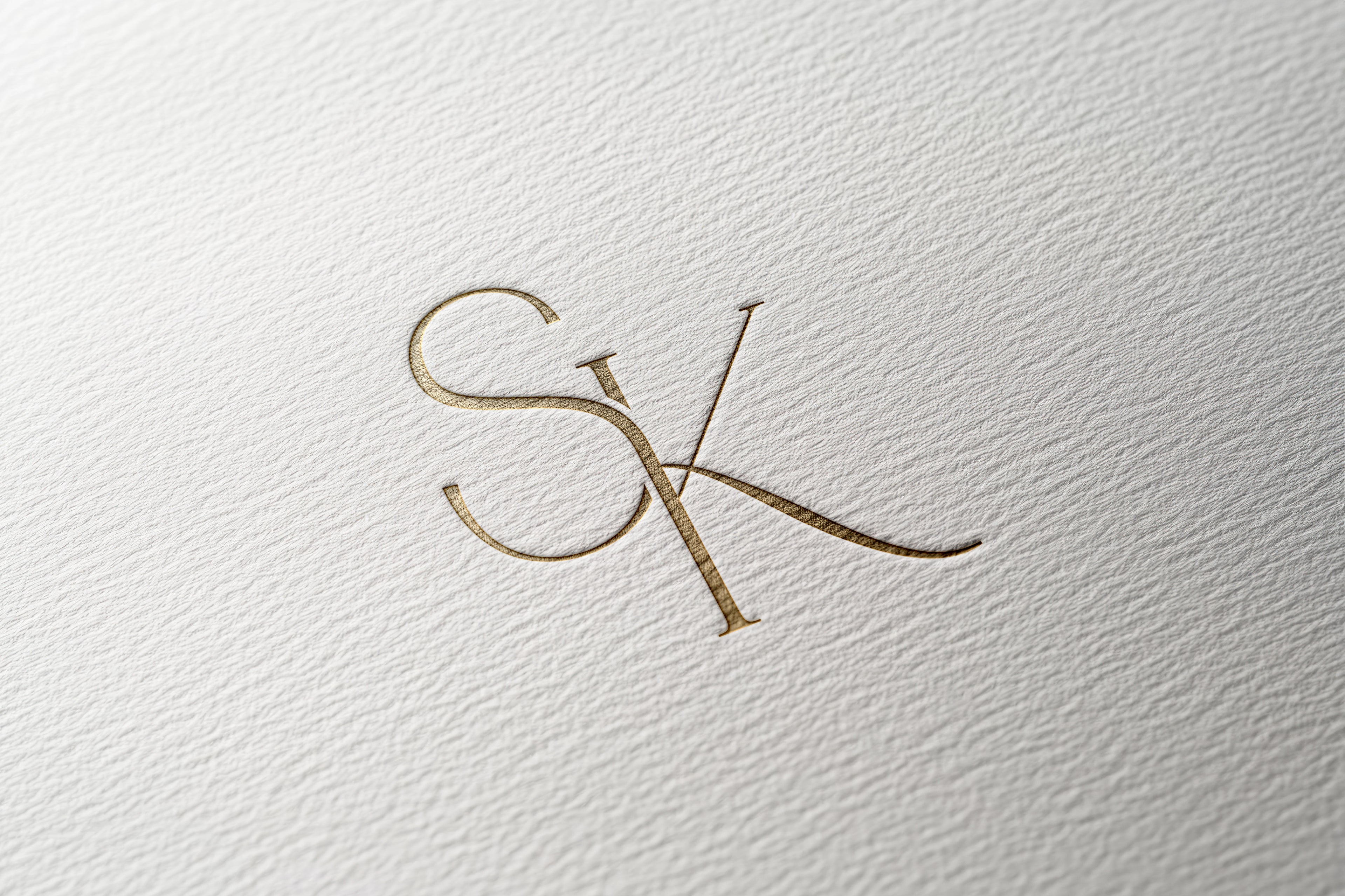SK Monogram