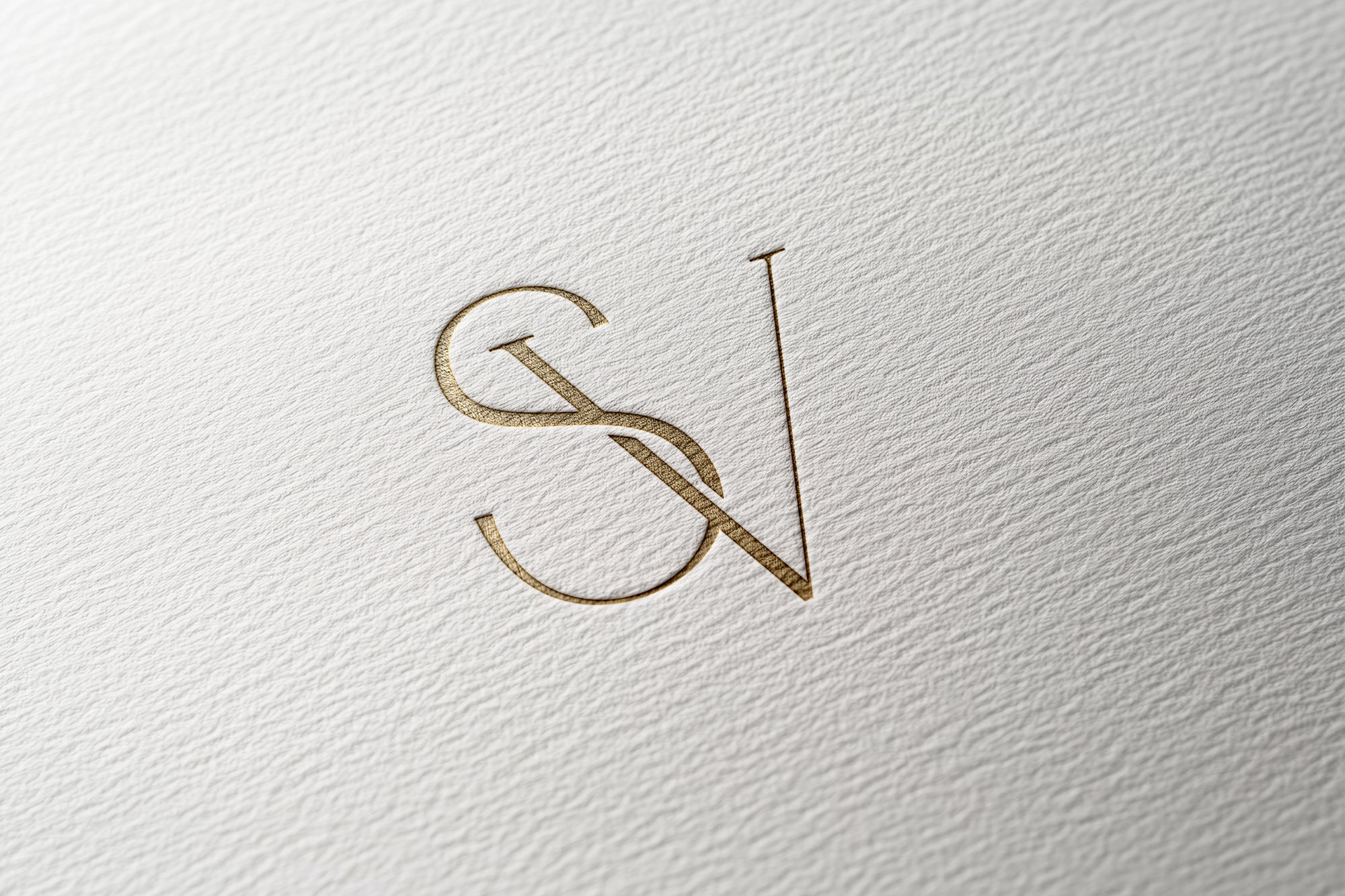 SV Monogram