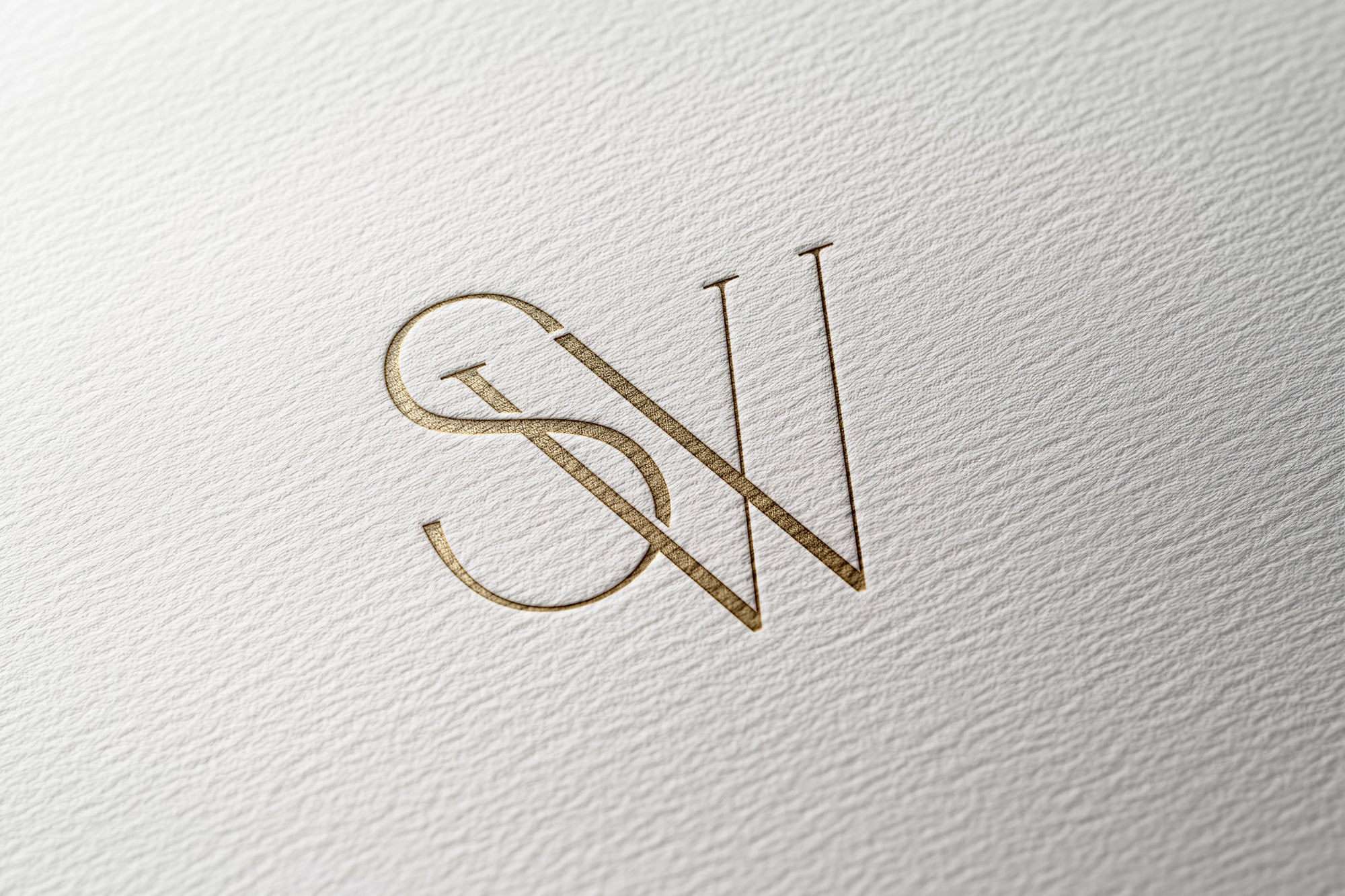 SW Monogram